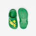 Aqua Applique Detail Clogs-Boy%27s Flip Flops & Beach Slippers-thumbnail-3