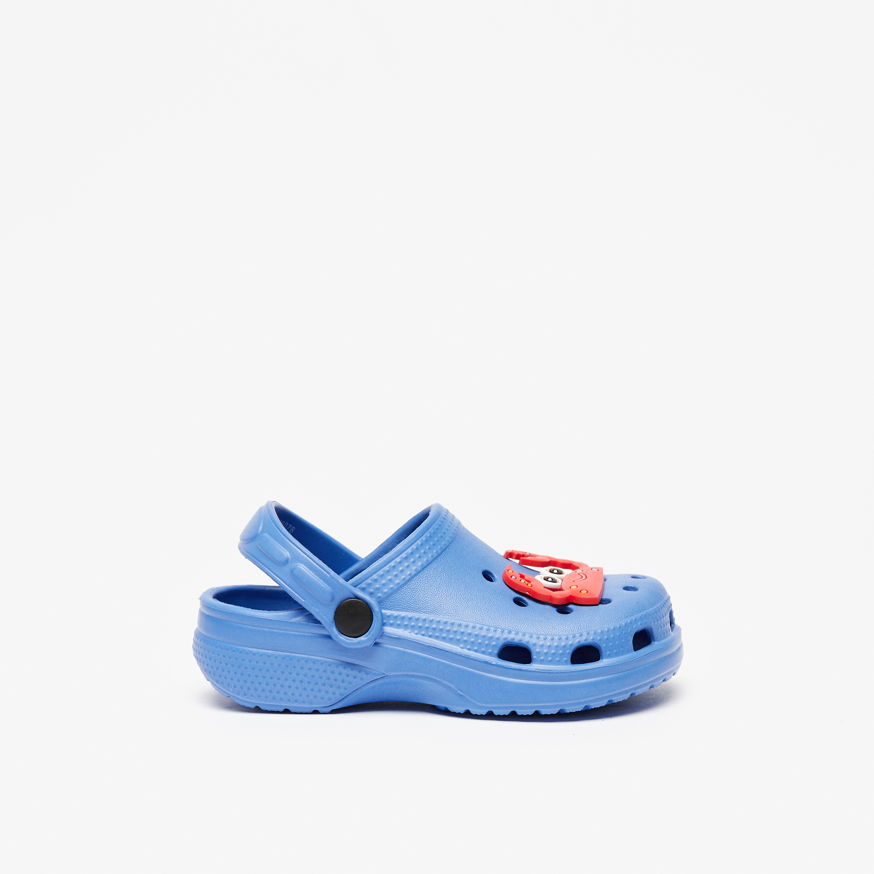 Aqua Crab Accent Slip-On Clogs-boys-shoes-flipflopsandslides-image-3