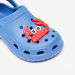 Aqua Crab Accent Slip-On Clogs-Boy%27s Flip Flops & Beach Slippers-thumbnailMobile-4