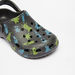 Aqua All-Over Print Slip-On Clogs-Boy%27s Flip Flops & Beach Slippers-thumbnail-4