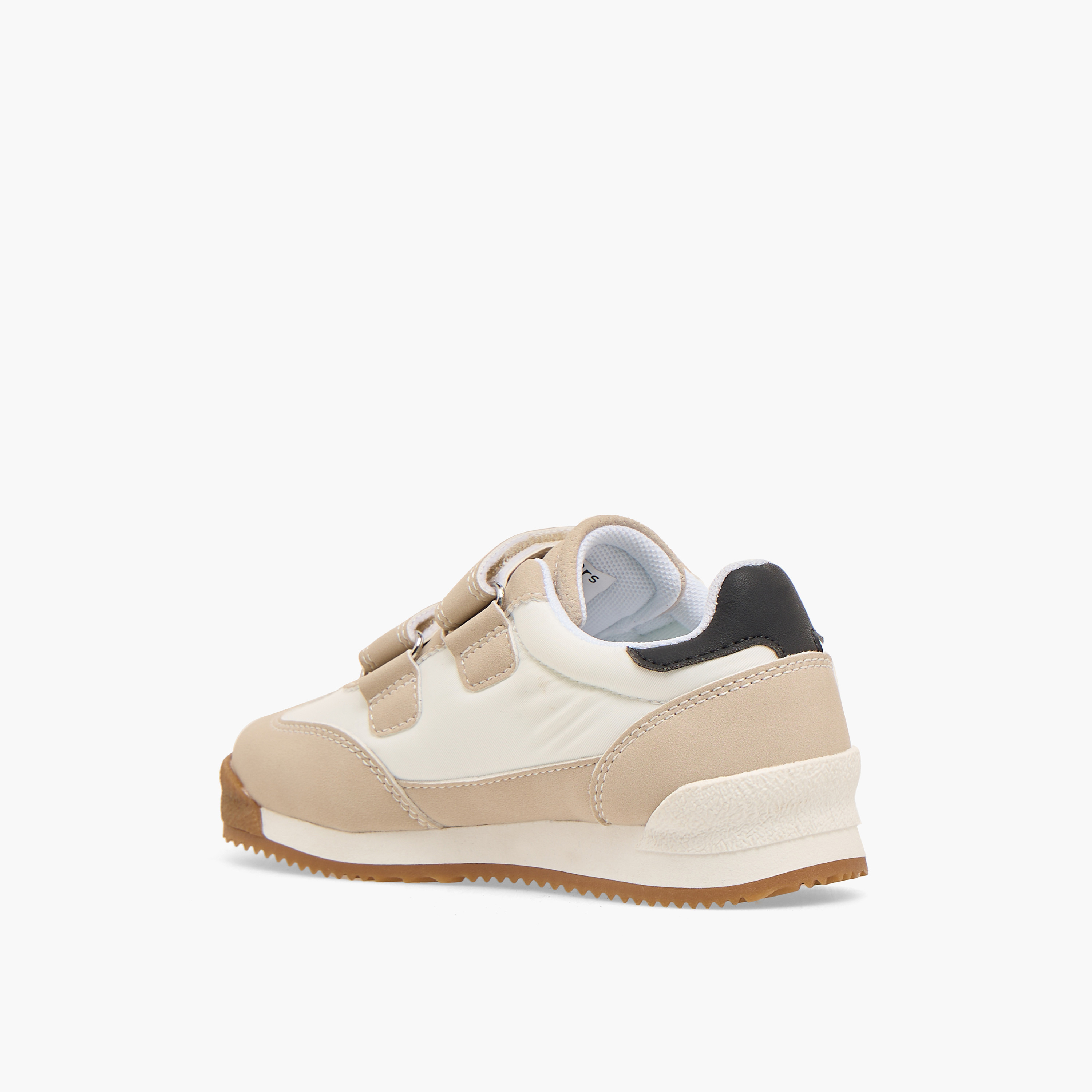 Juniors Boys Hook & Loop Sneakers-boys-shoes-sneakers-image-5