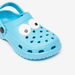 Aqua Eye Accent Slip-On Clogs with Cutout Detail and Back Strap-Girl%27s Flip Flops & Beach Slippers-thumbnailMobile-4