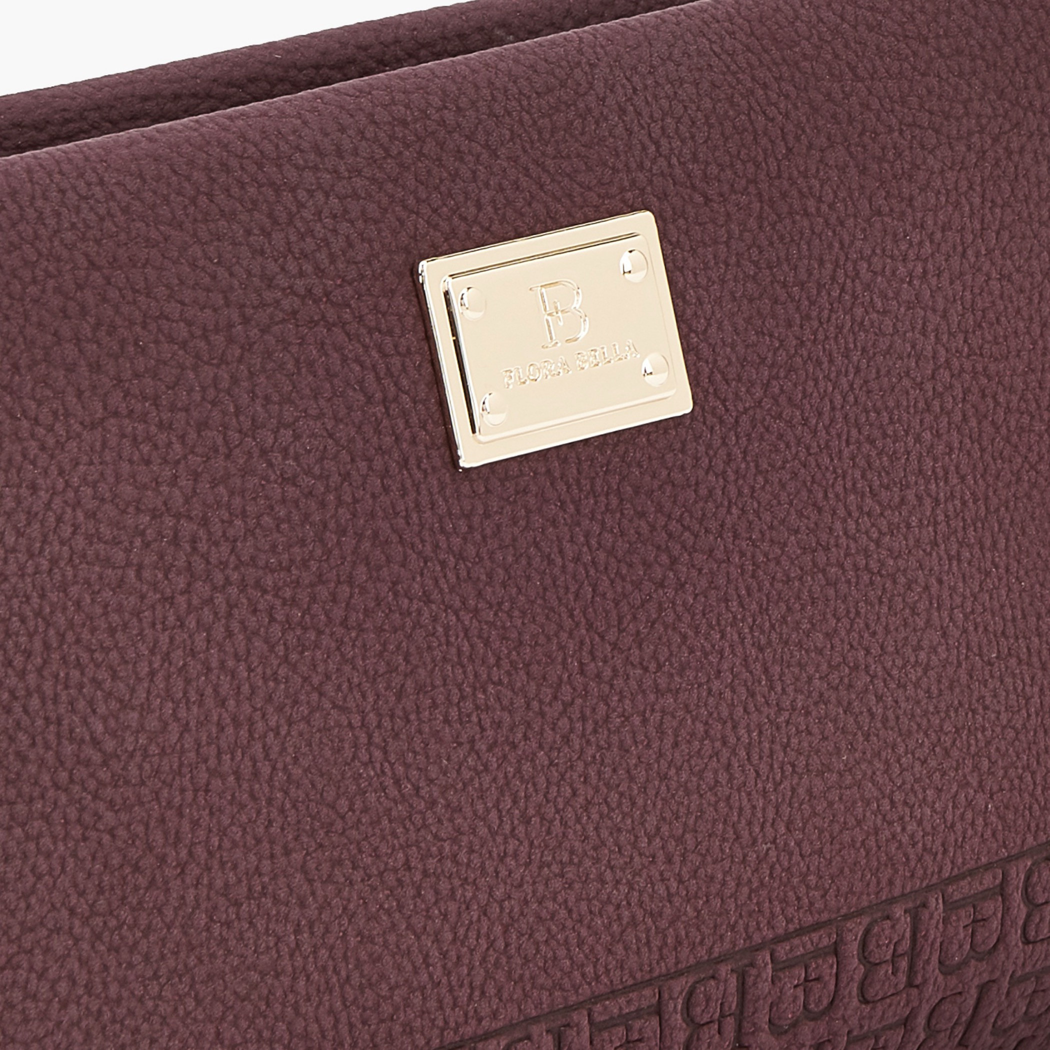 Flora Bella Embossed Clutch with Detachable Handle-women-bagsandwallets-handbags-image-5