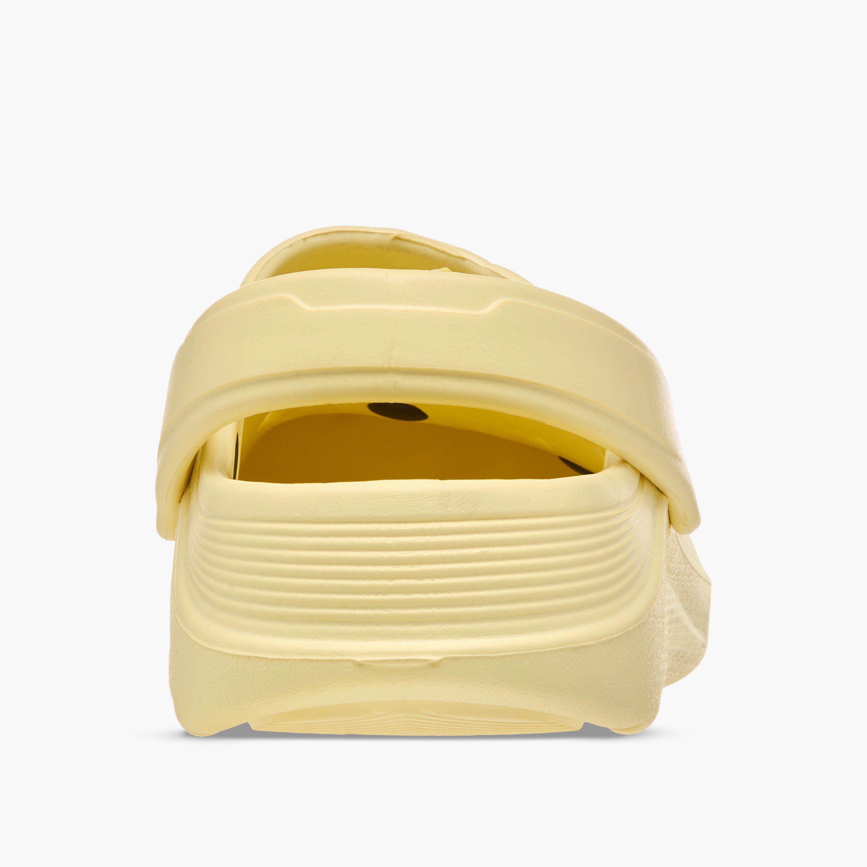 Aqua Applique Detail Clogs with Backstrap-girls-shoes-flipflopsandslides-image-5