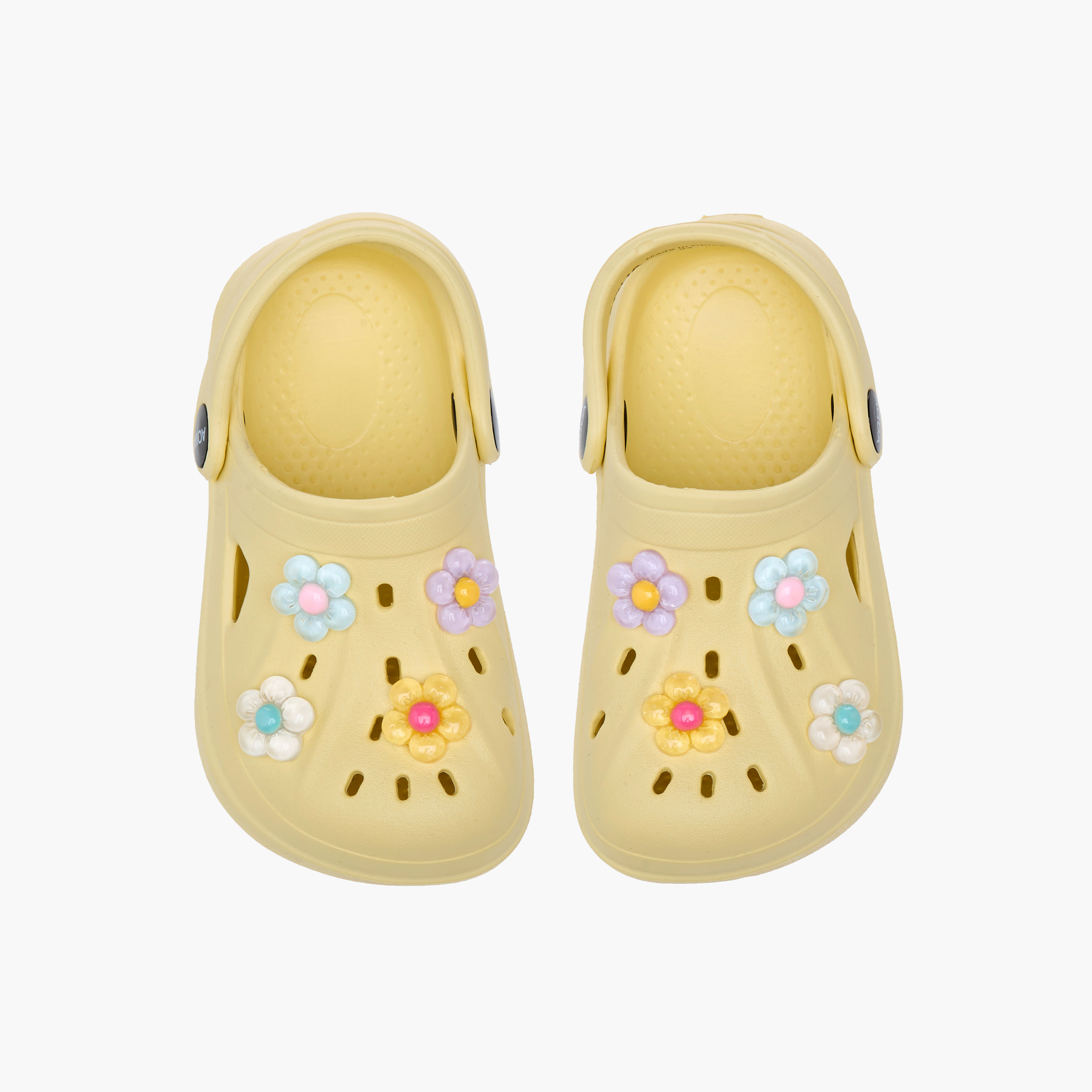 صندل بكعب سميك وتزيينات أزهار وحزام خلفي من أكوا-girls-shoes-flipflopsandslides-image-5