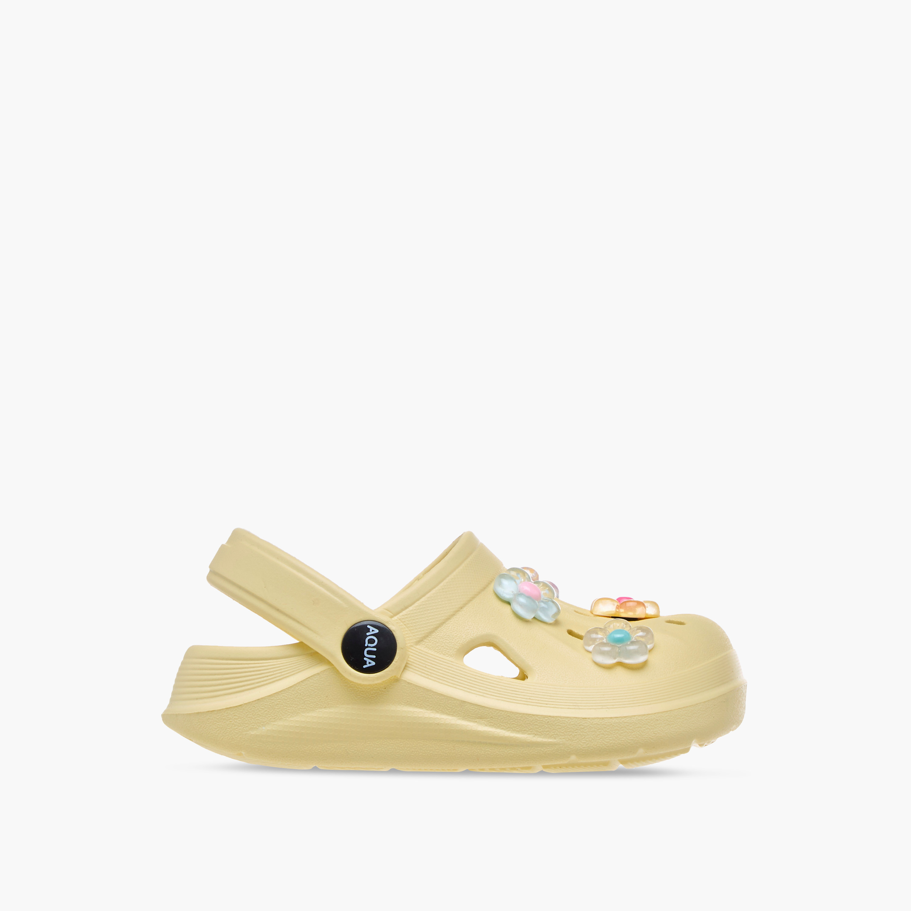 صندل بكعب سميك وتزيينات أزهار وحزام خلفي من أكوا-girls-shoes-flipflopsandslides-image-3