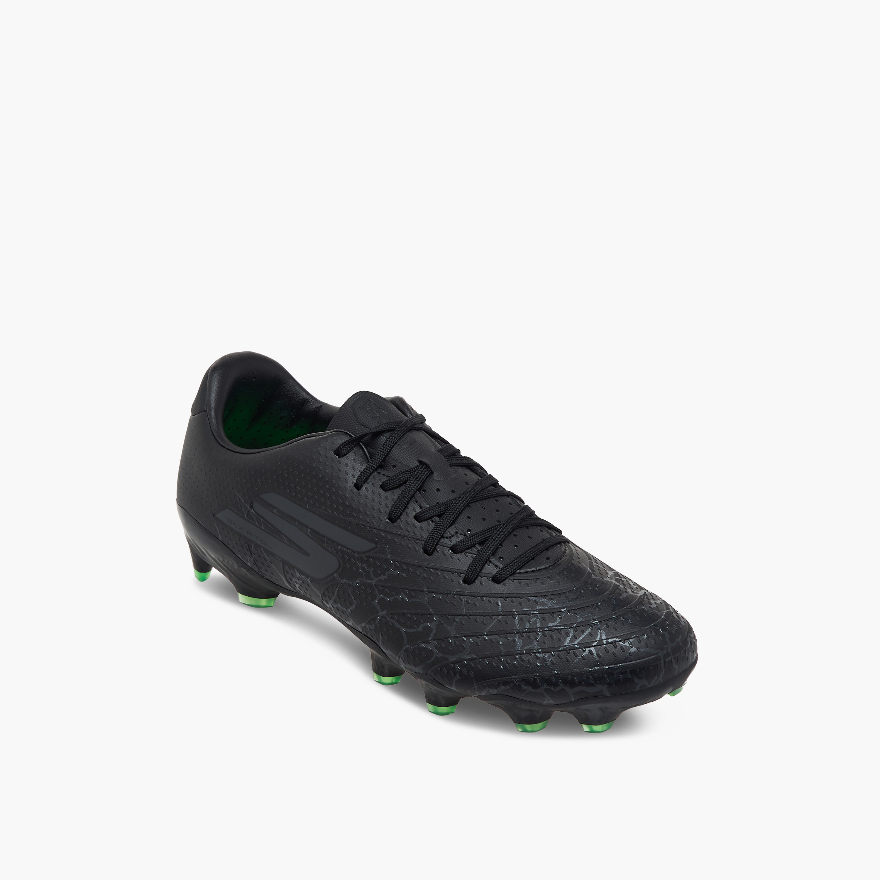 Skechers Men's Skx_01 Lace-Up Firm Ground Football Boots-sports-gear-football-shoes-firmground-image-2