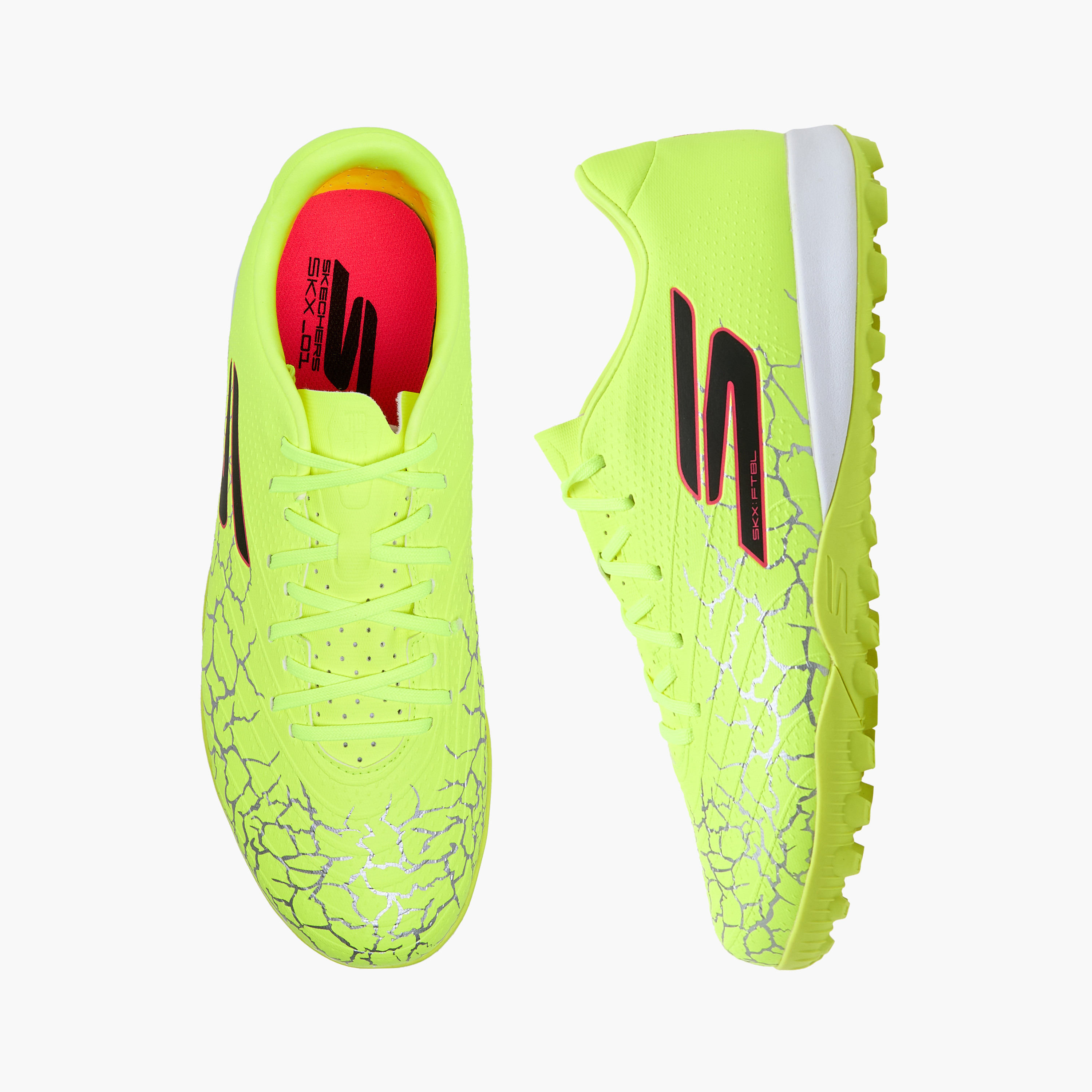سكيتشرز - حذاء كرة قدم رجالي Skx_01 برباط للأرضيات العشبية-CP_BESTPRICE_EXCLUSION-image-1