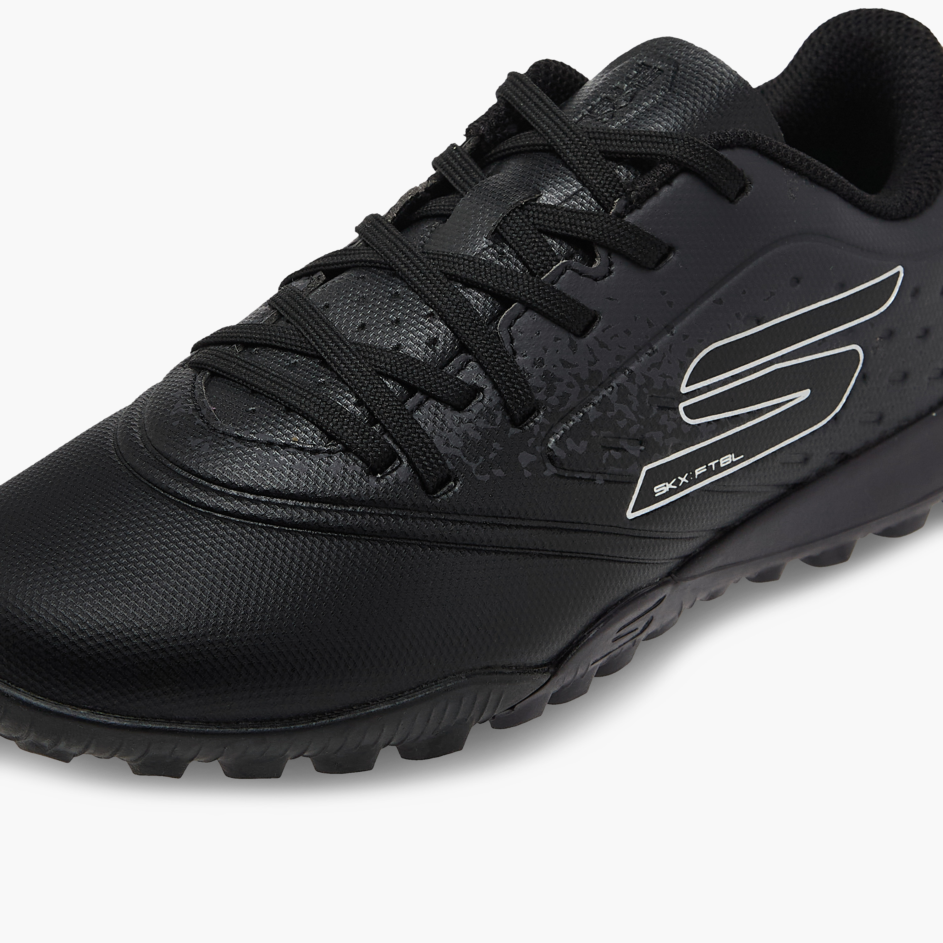 Skechers Kids Jr Kids Lace-Up Lightweight Shoes-CP_BESTPRICE_EXCLUSION-image-4