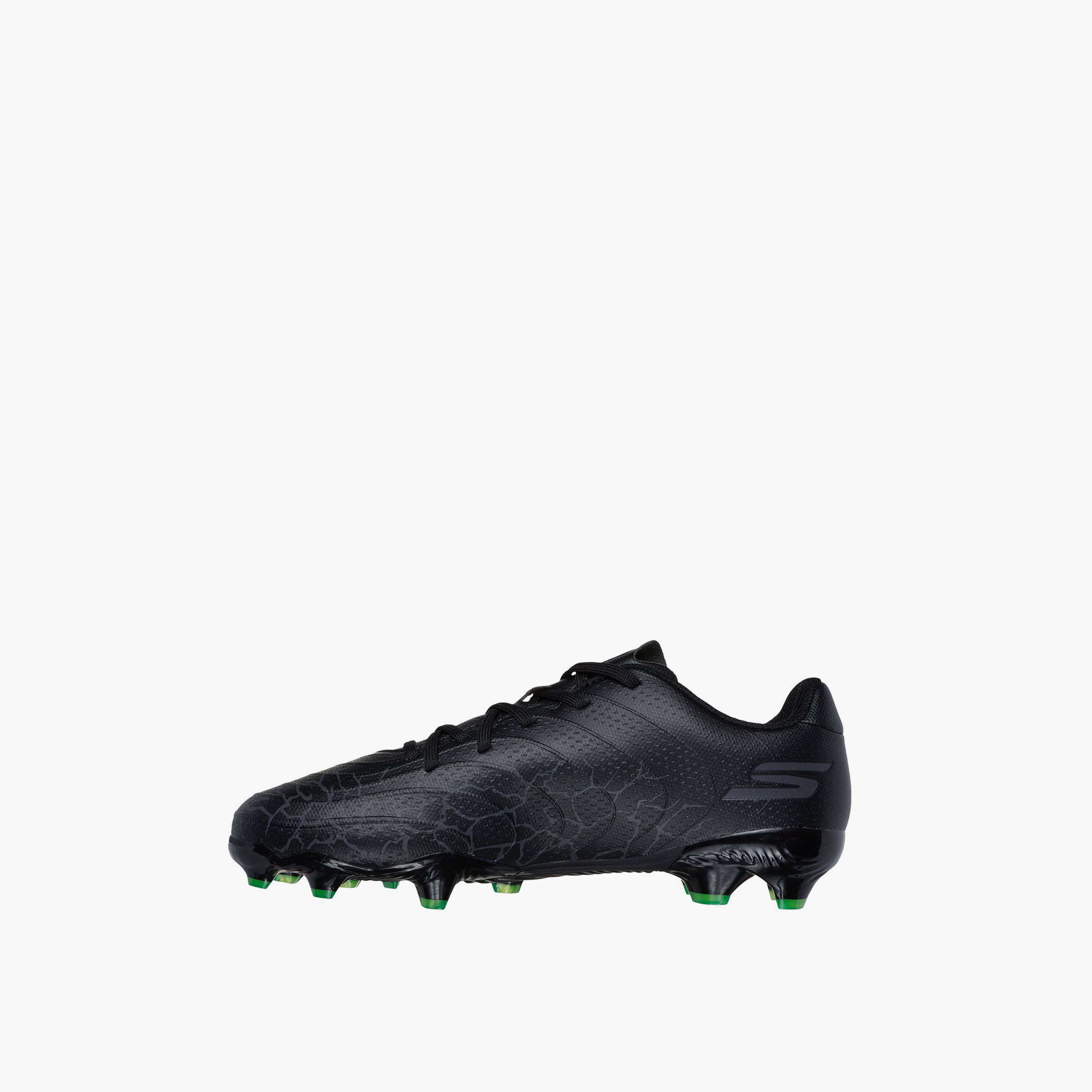 سكيتشرز - حذاء كرة قدم للأطفال Skx_01 جونيور برباط للأرضيات الصلبة-sports-gear-football-shoes-firmground-image-3