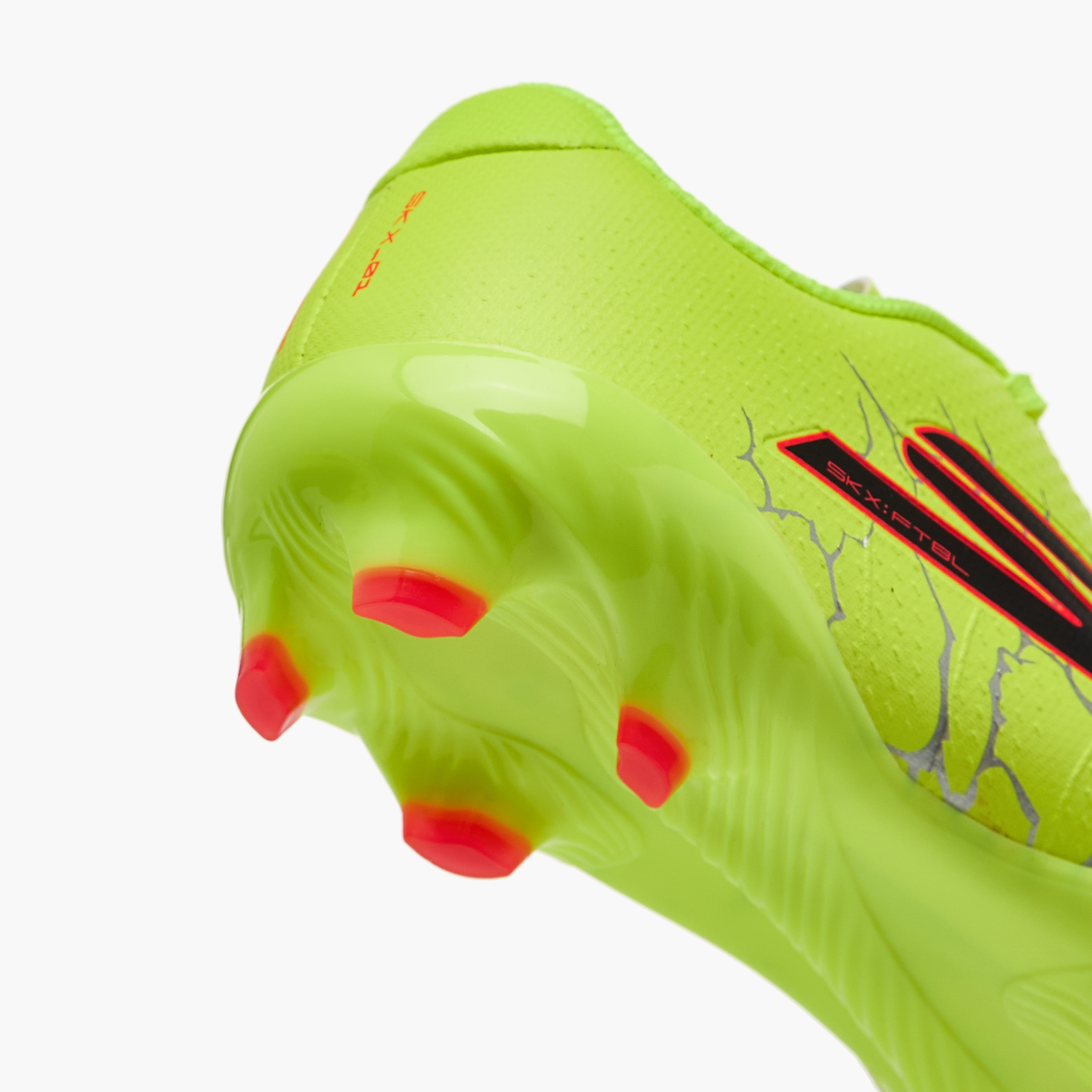 Skechers Kid's Skx_01 Jr Lace-Up Firm Ground Football Boots-sports-gear-football-shoes-firmground-image-5