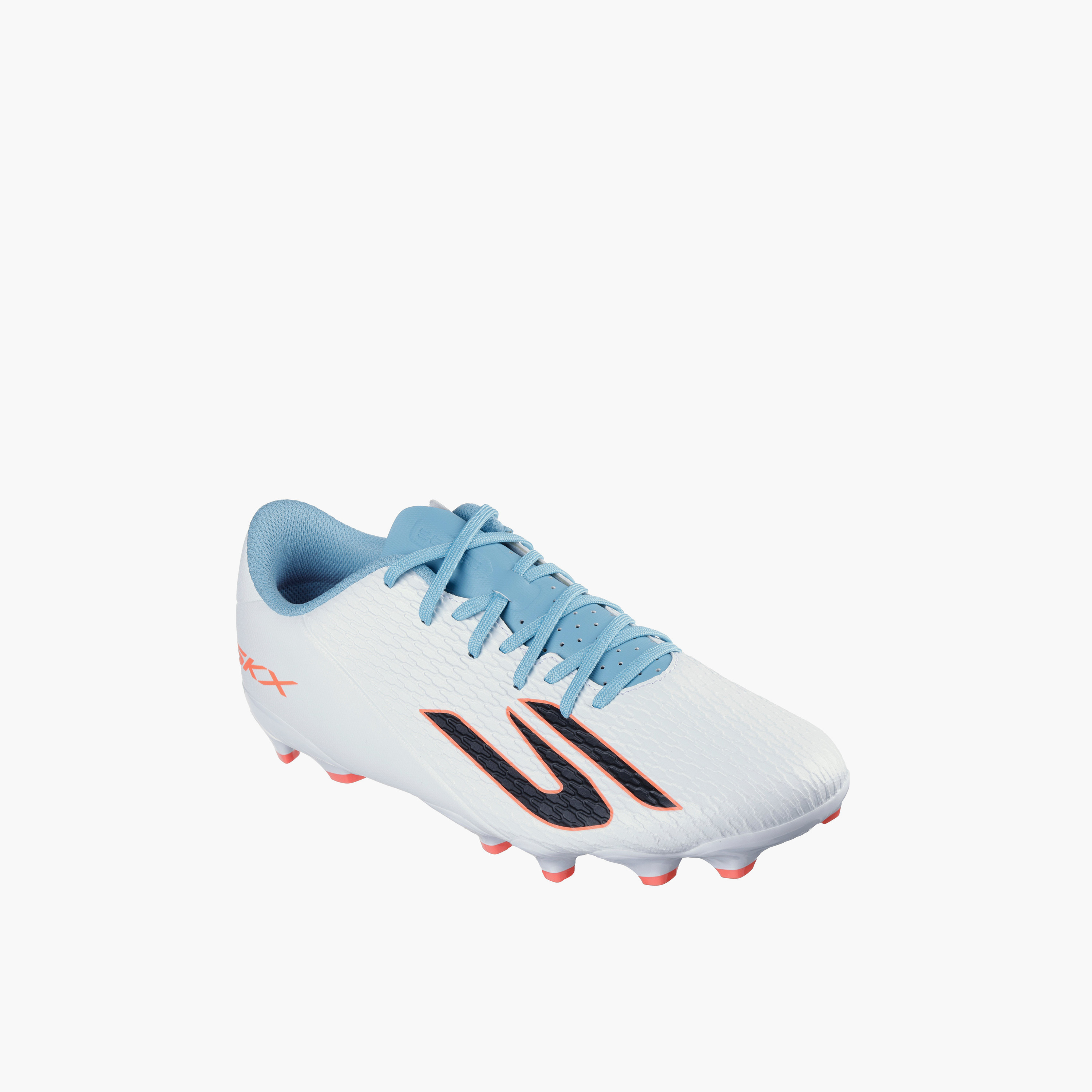 Skechers Men ONEX Lace-Up Football Shoes-sports-men-shoes-image-1