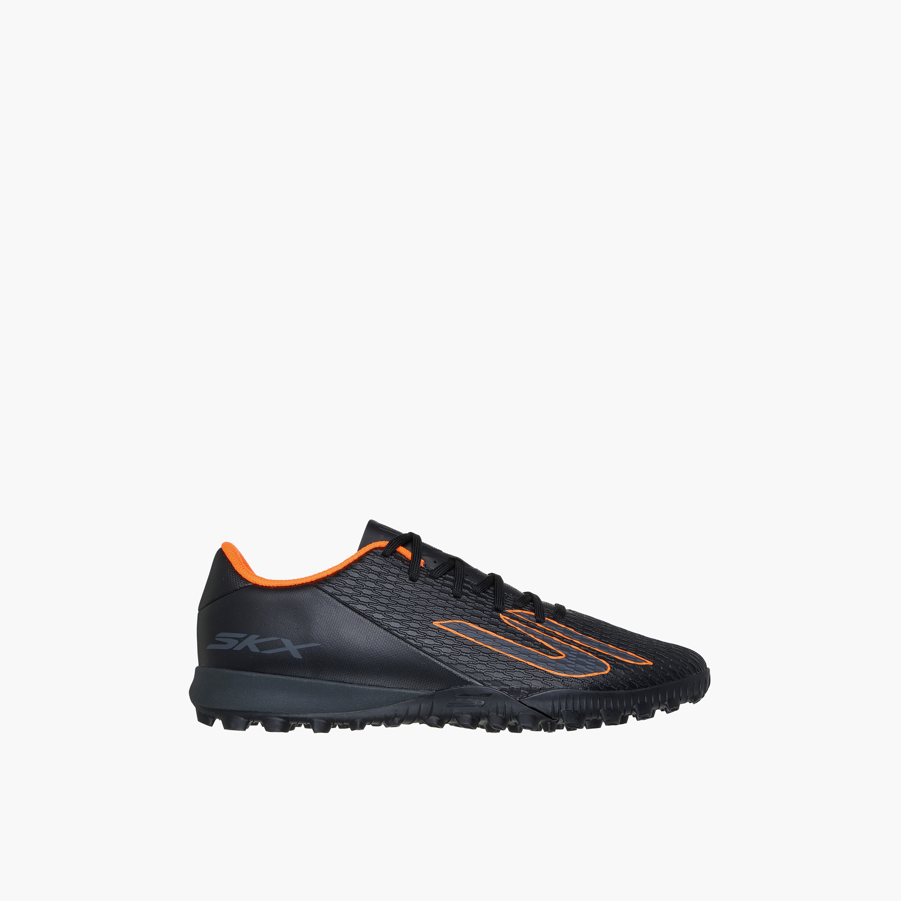 Skechers Men Lace-Up Football Turf Shoes-sports-men-shoes-image-3