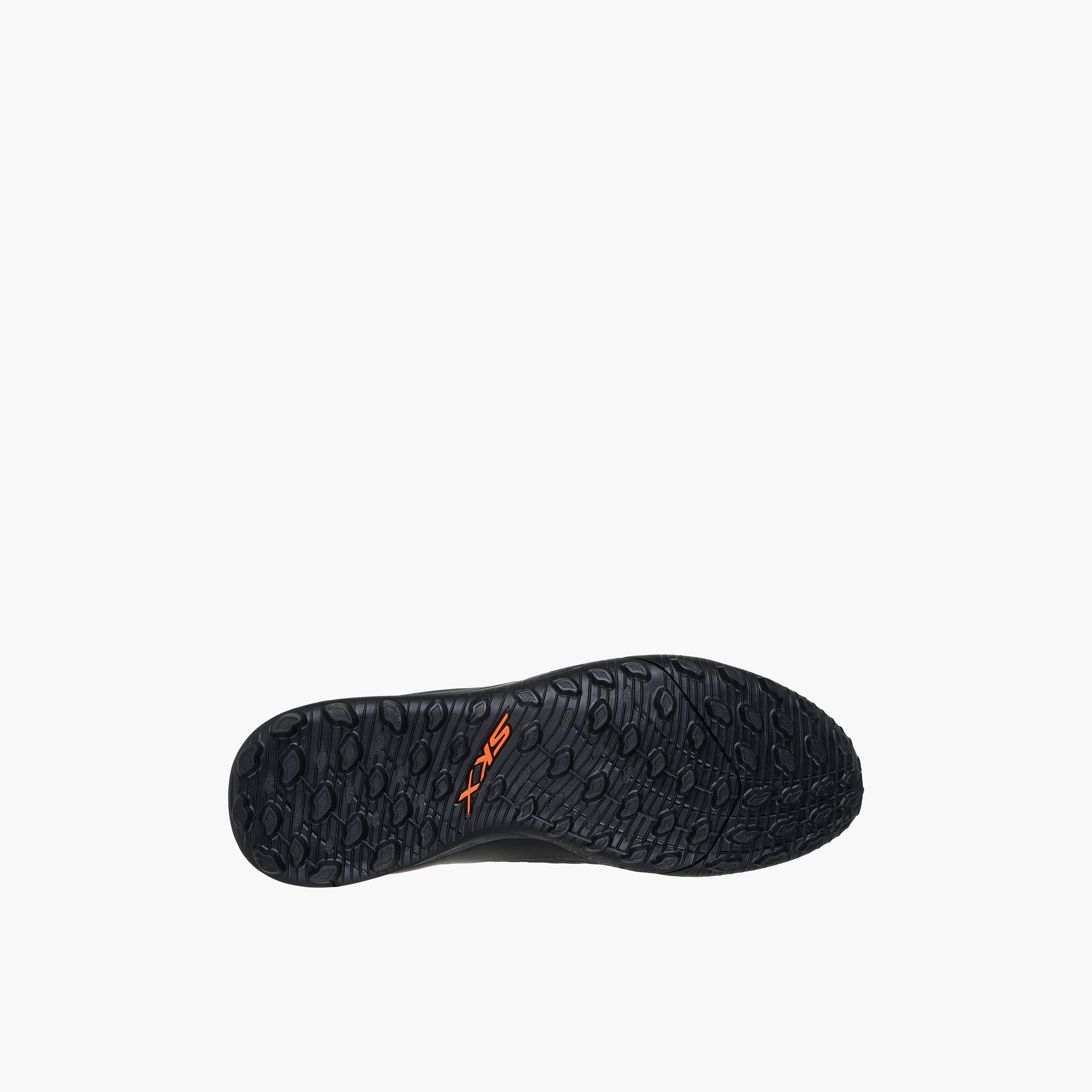 Skechers Men Lace-Up Football Turf Shoes-sports-men-shoes-image-5