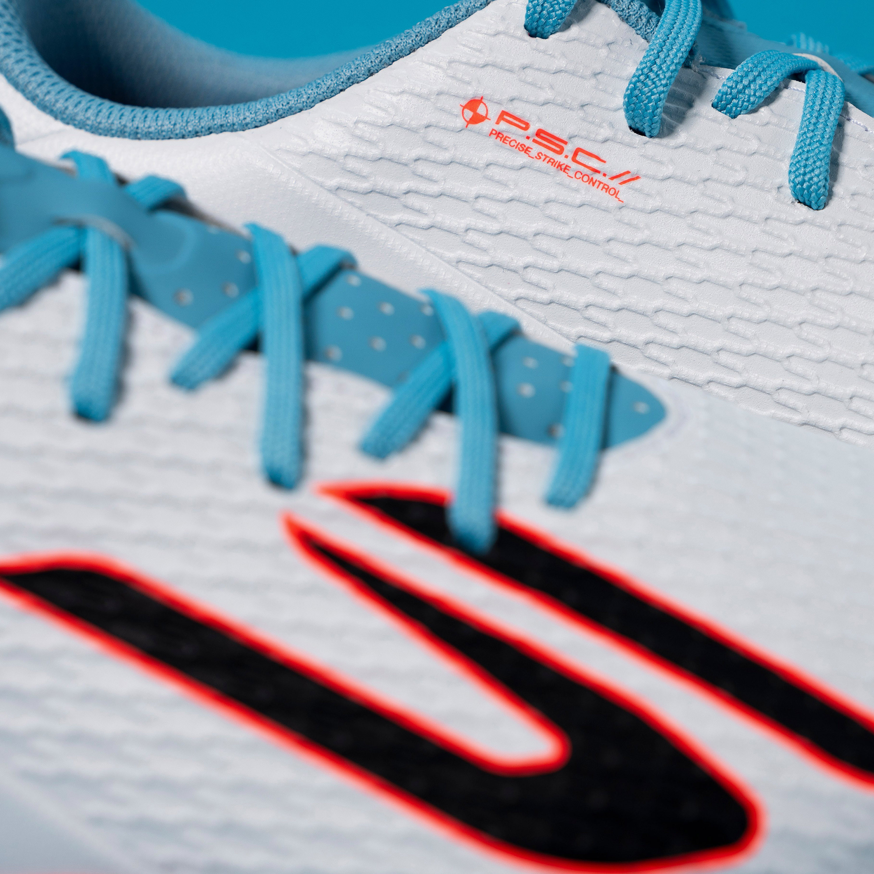 Skechers Men Lace-Up Football Turf Shoes-sports-men-shoes-image-4
