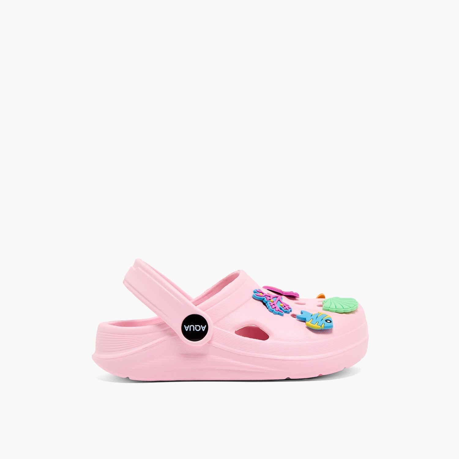 صندل كلوج بناتي مزين بتعليقات المحيط من أكوا-girls-shoes-flipflopsandslides-image-2