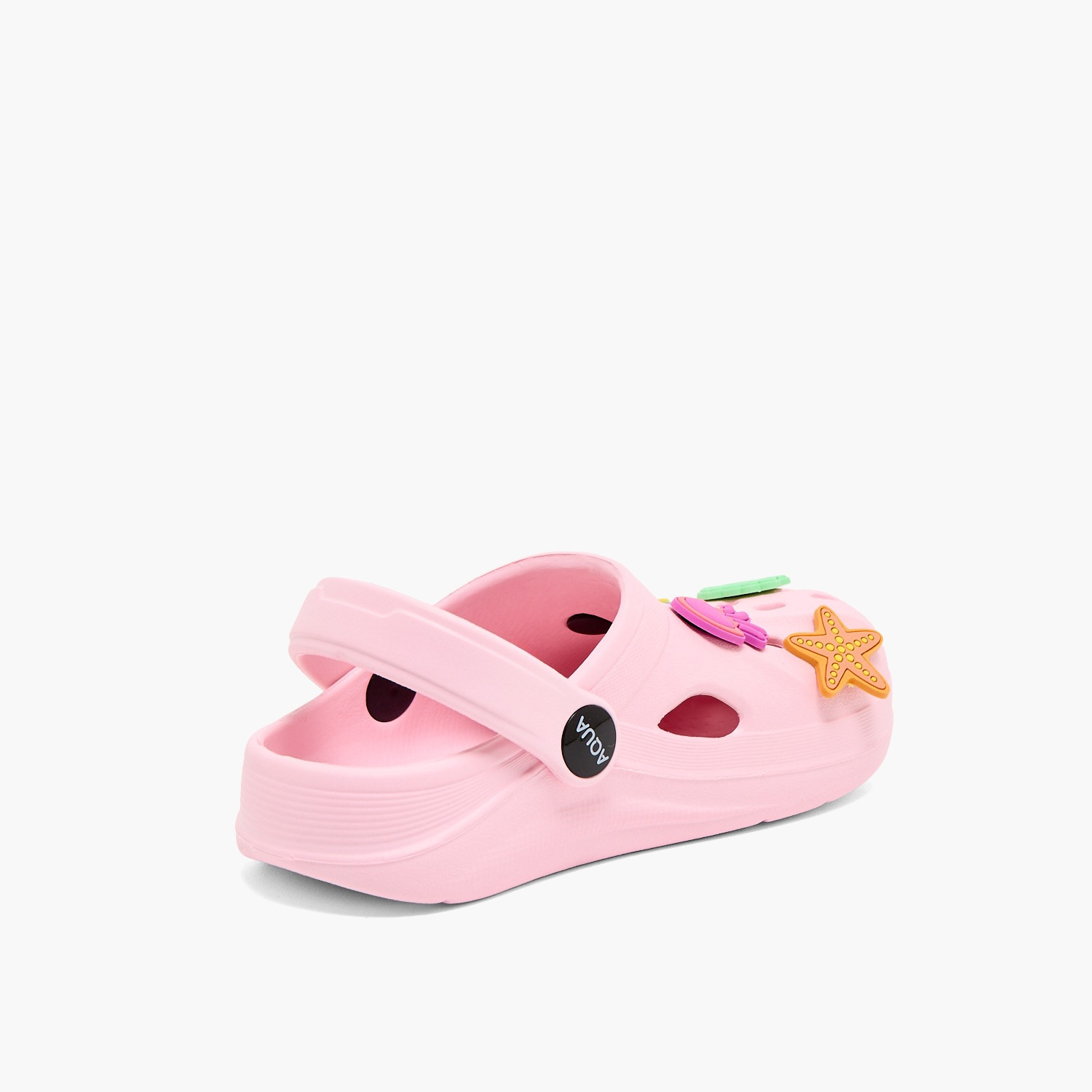 صندل كلوج بناتي مزين بتعليقات المحيط من أكوا-girls-shoes-flipflopsandslides-image-5