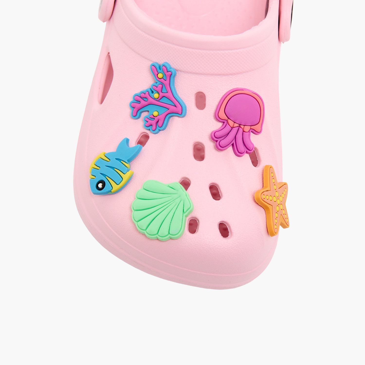 صندل كلوج بناتي مزين بتعليقات المحيط من أكوا-girls-shoes-flipflopsandslides-image-6