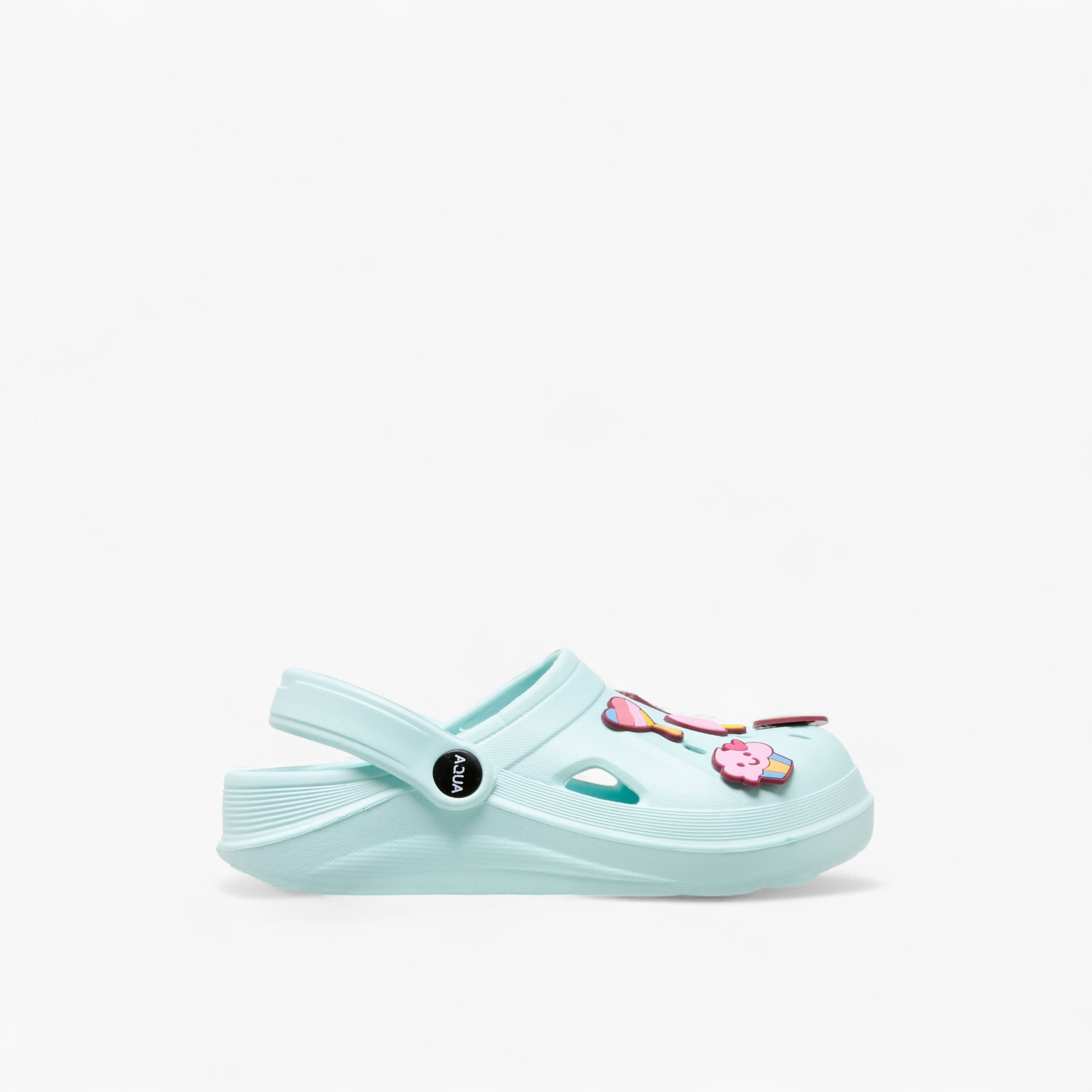Aqua Girls Jibbitz Accent Clogs-girls-shoes-sandals-image-3