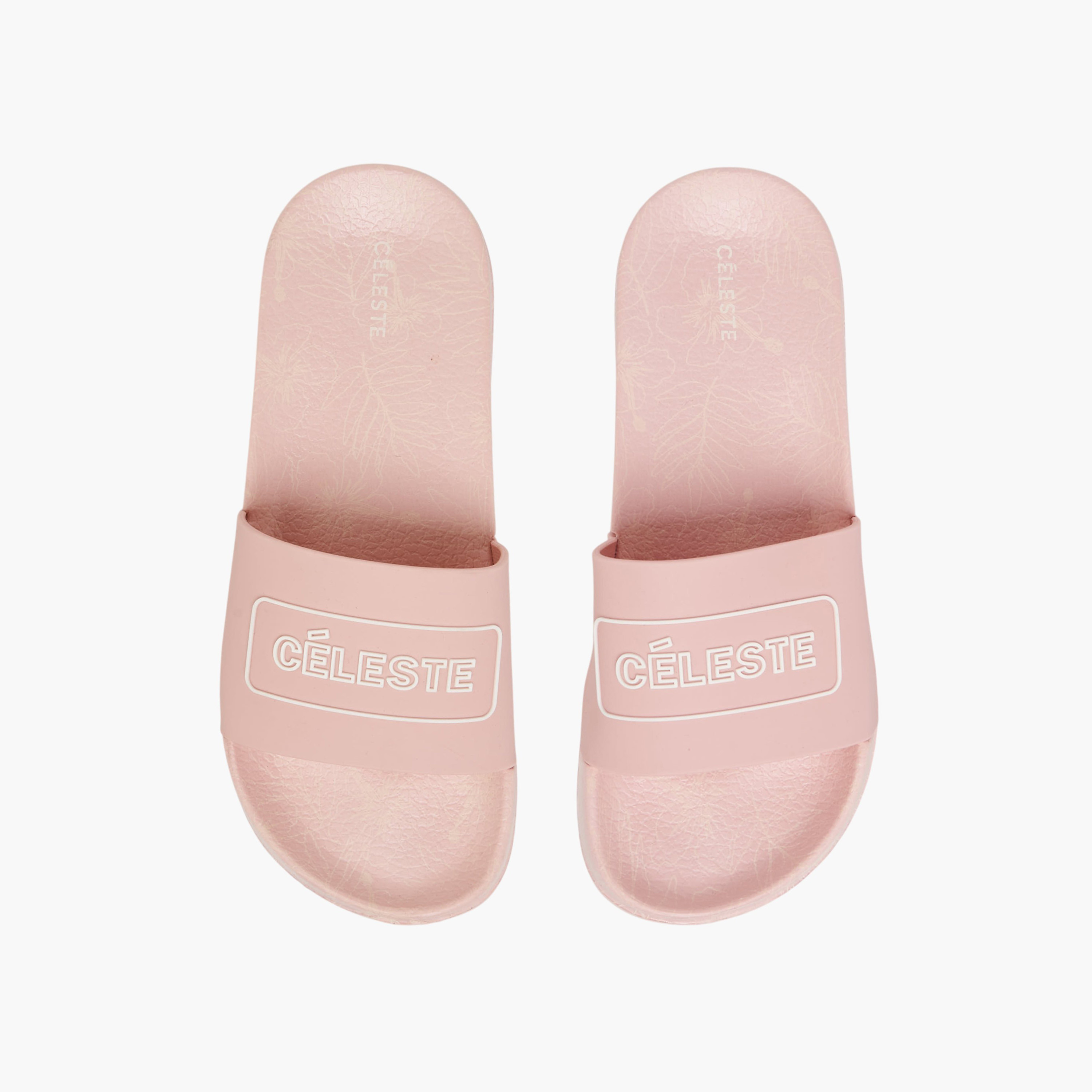 Celeste Women Floral Print Slides-women-shoes-flipflopsandslides-image-1