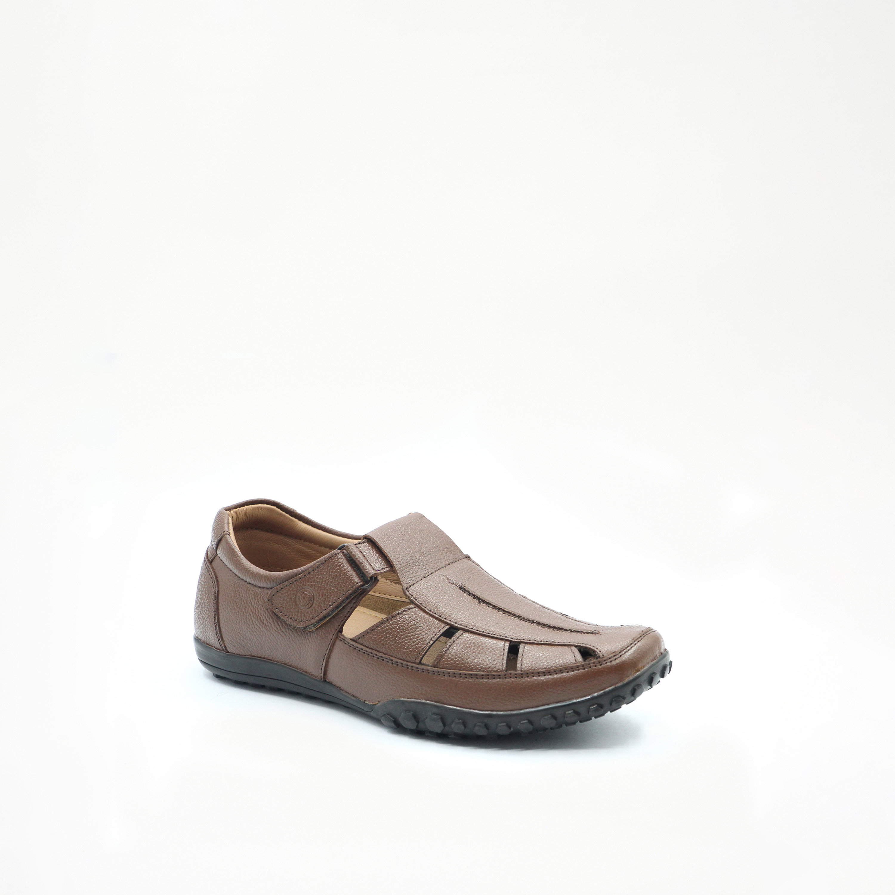 Geoomnii Men Hook & Loop Jamie3 Floaters | 2526-men-shoes-sandals-image-1