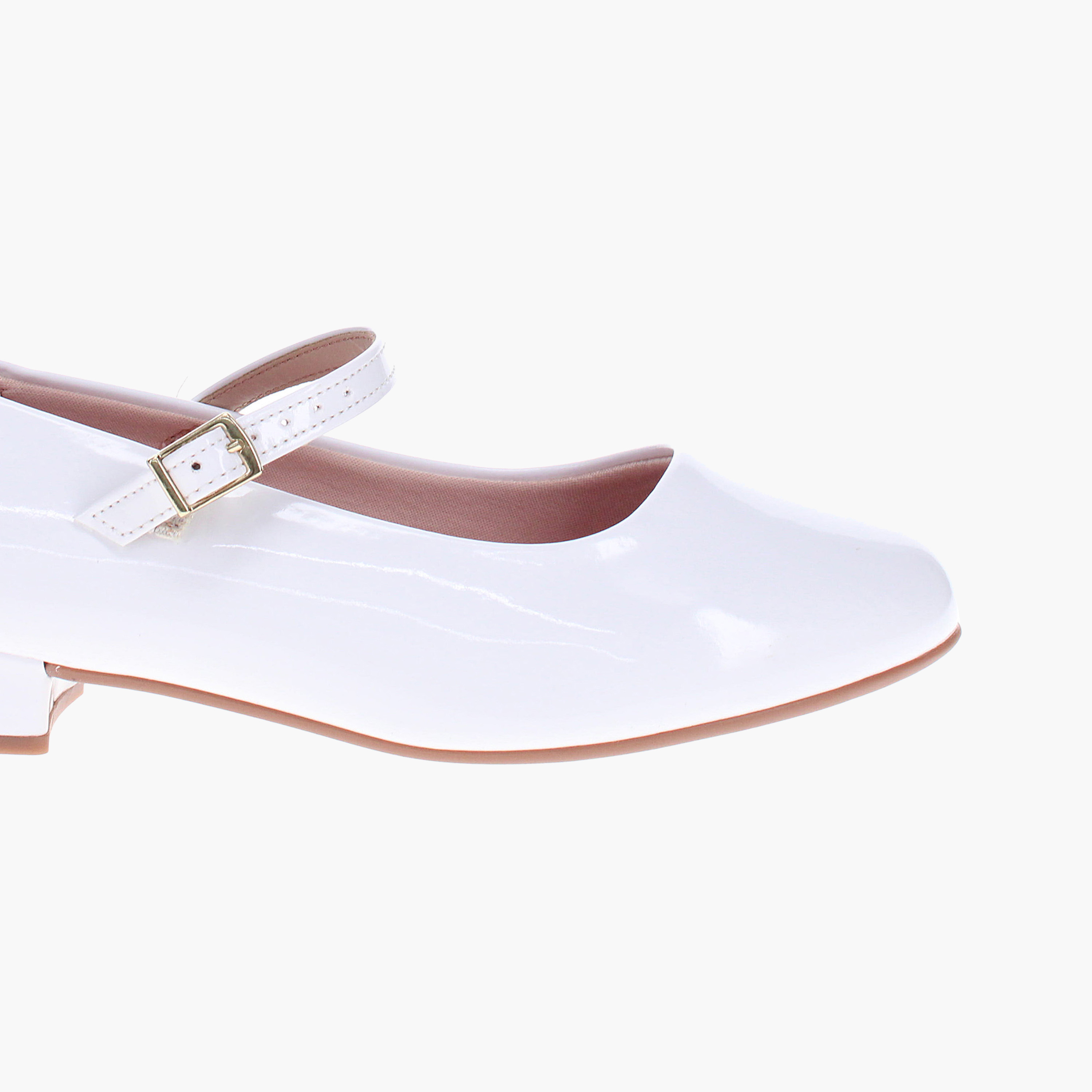 مولكينها - حذاء ماري جين ايارا بحزام وإبزيم - للبنات | 2528-101-13488-16072-girls-shoes-ballerinas-image-5