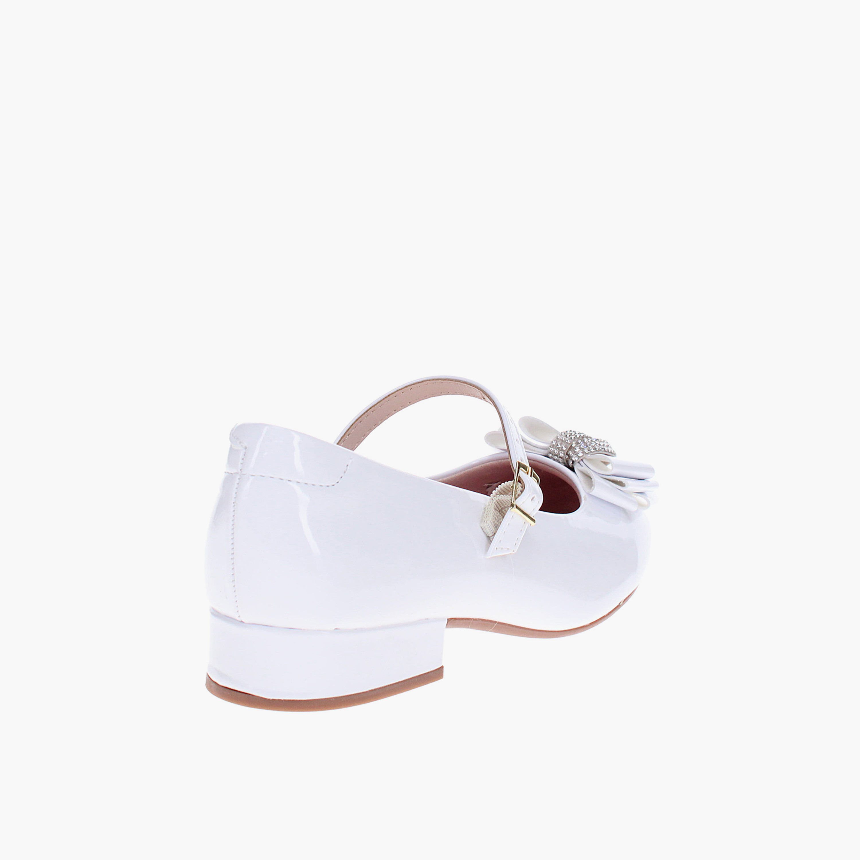مولكينها - حذاء ماري جين جيكس بحزام وإبزيم - للبنات | 2528-115-13488-16072-girls-shoes-ballerinas-image-3