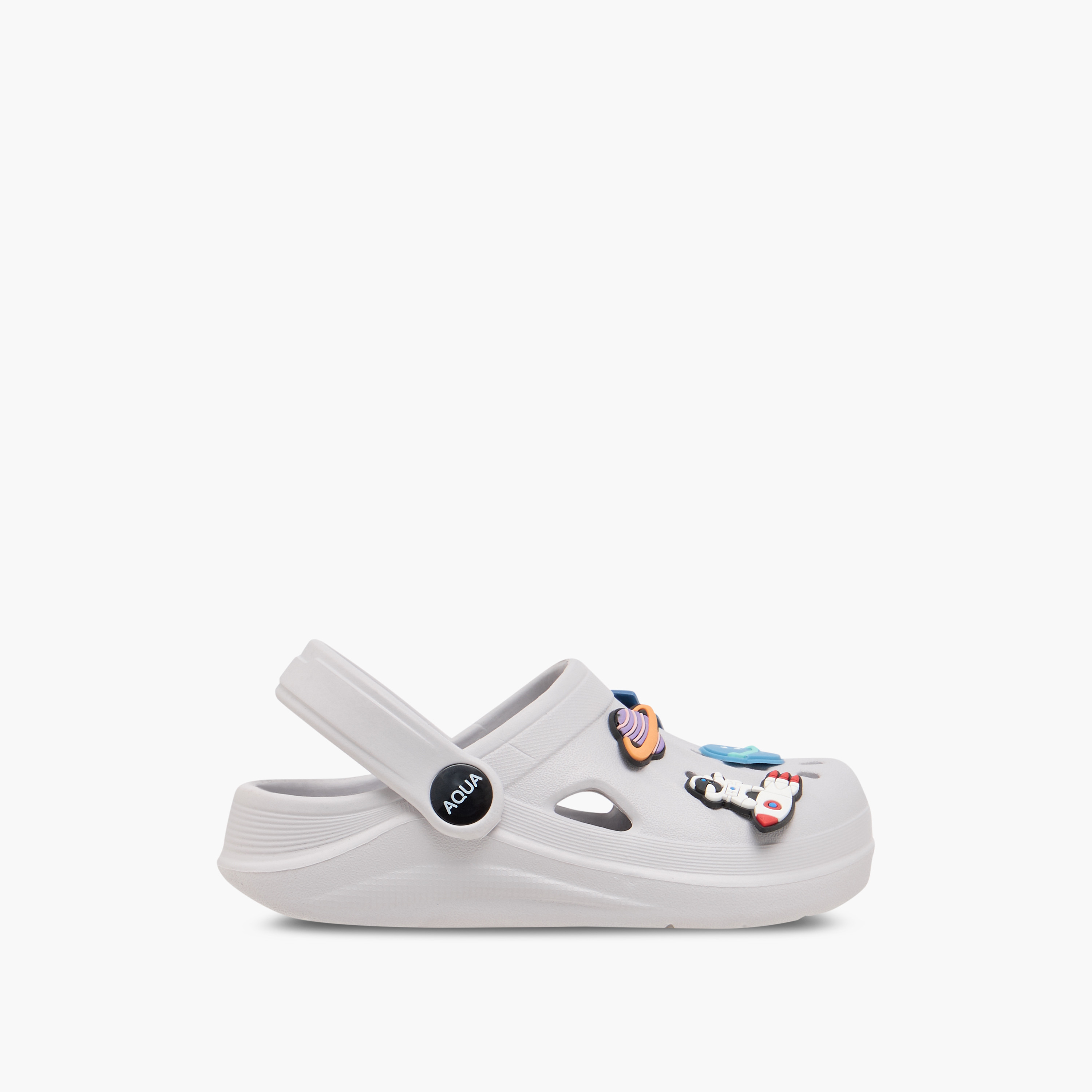 Aqua Jibbitz Accent Clogs with Backstrap-girls-shoes-sandals-image-3