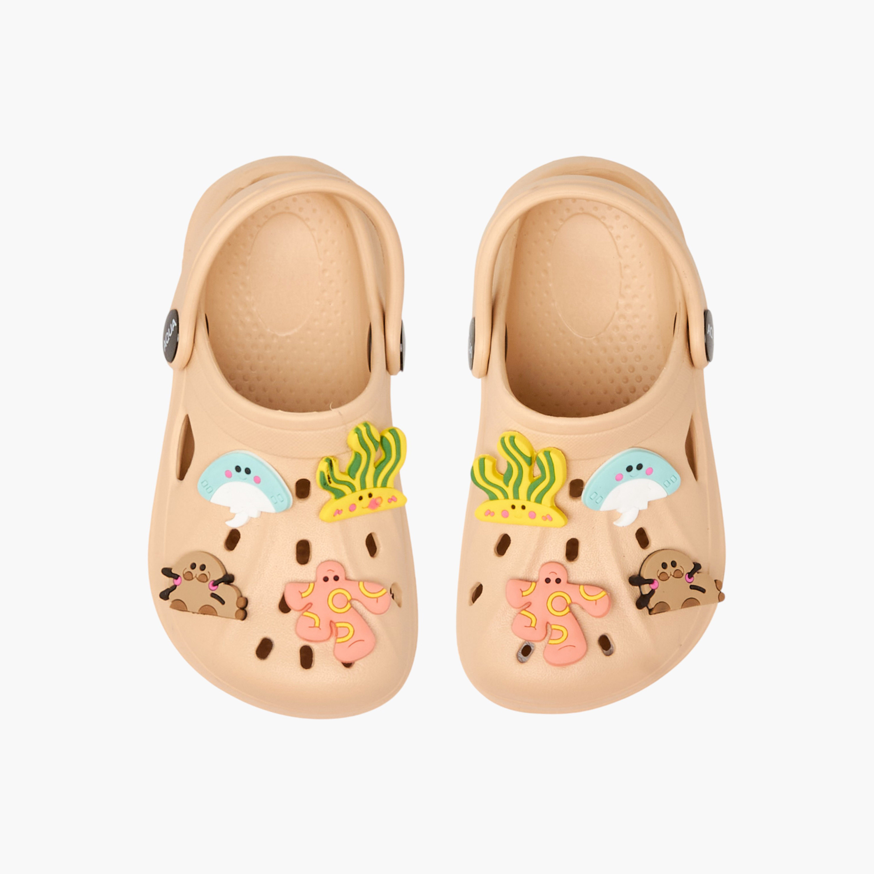 Aqua Boys Jibbitz Accent Clogs-boys-shoes-sandals-image-1