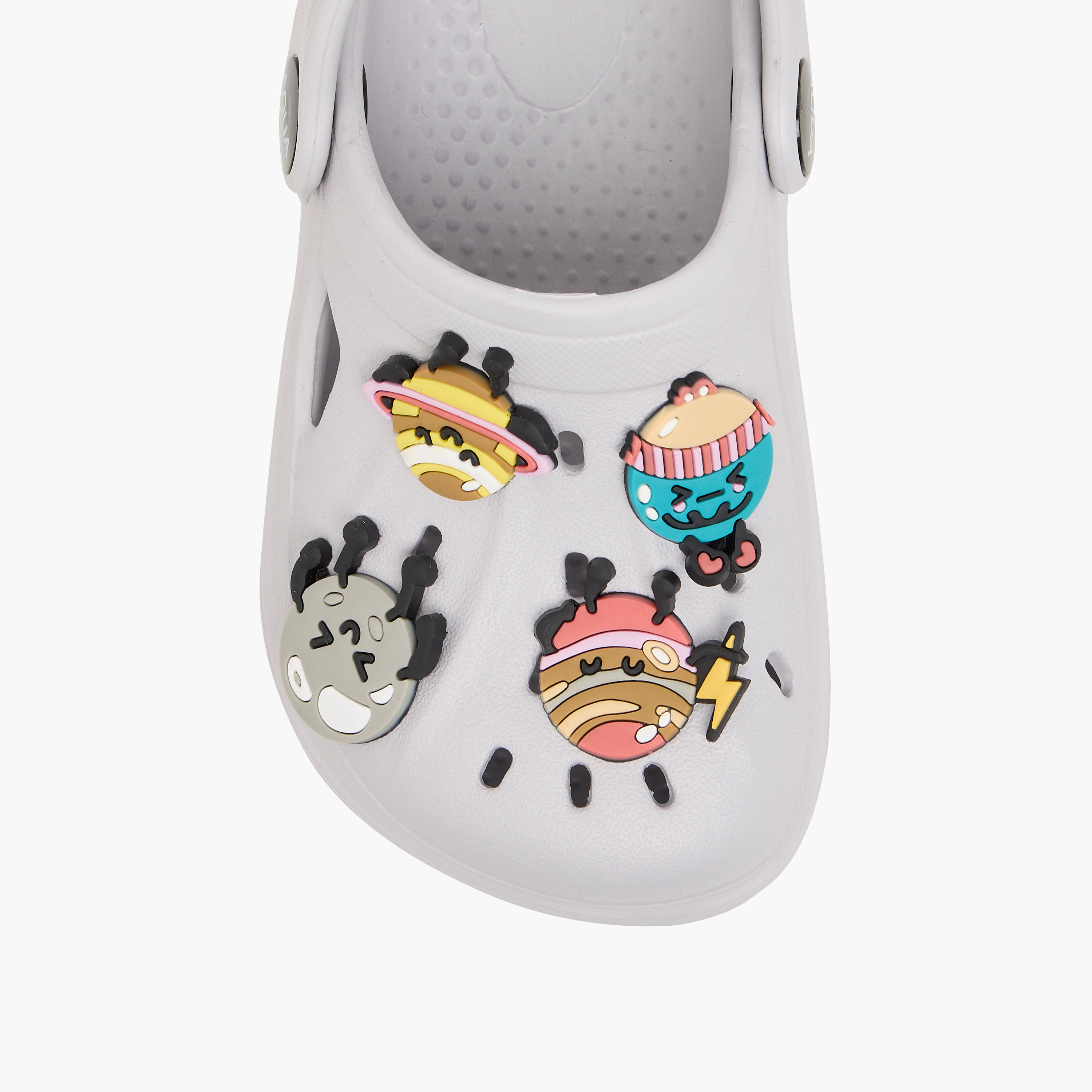 Aqua Jibbitz Accent Clogs with Backstrap-boys-shoes-sandals-image-4