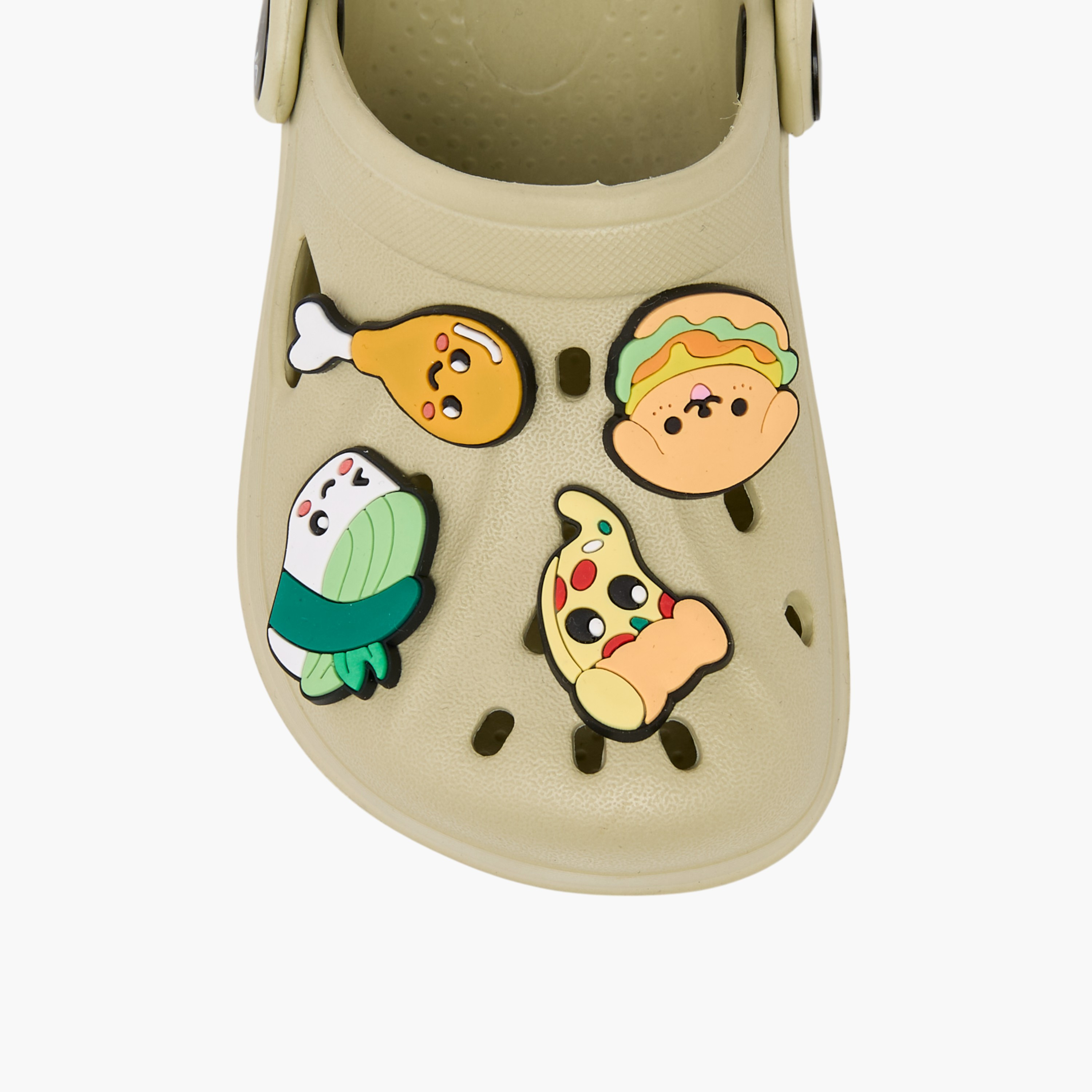 Aqua Food Jibbitz Clogs with Backstrap-boys-shoes-sandals-image-4