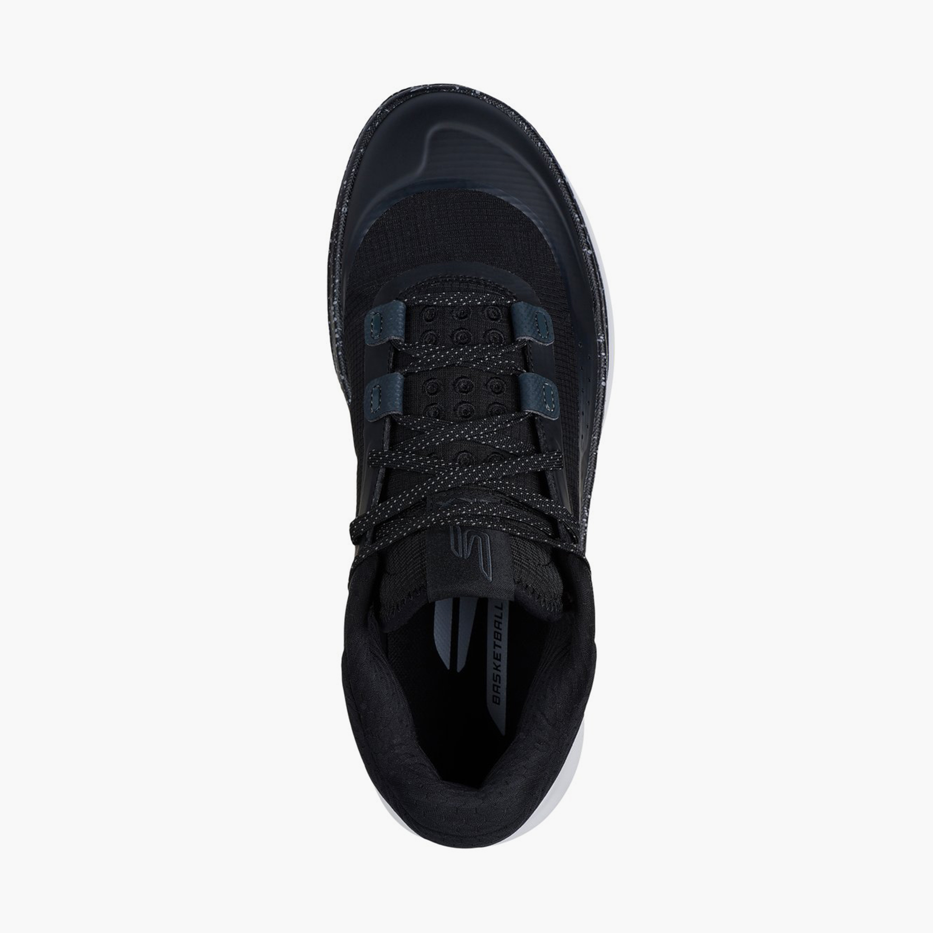 Skechers Men's SKX RESAGRIP Lace-Up Basketball Shoes 253005 | OE-sports-men-shoes-image-4