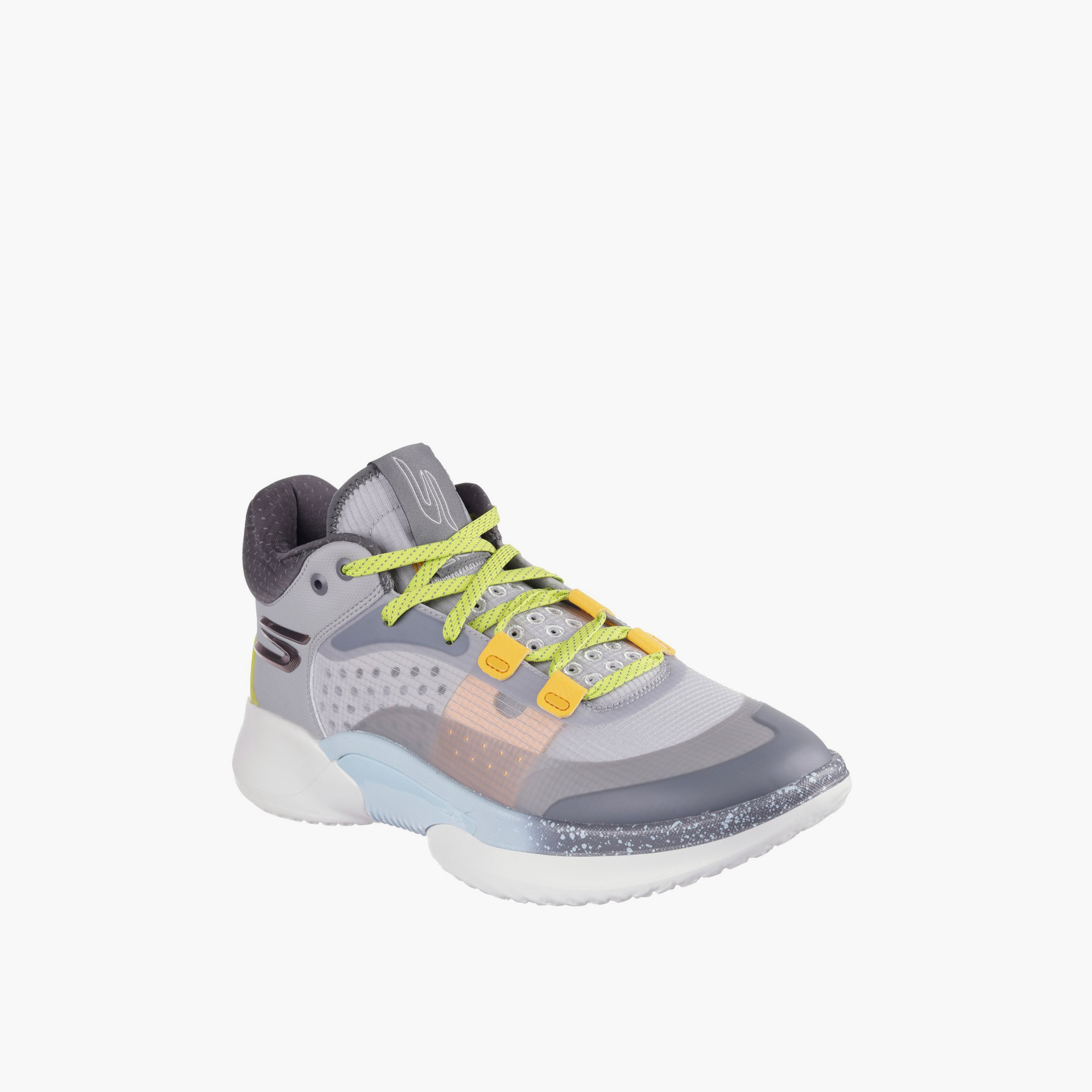 سكيتشرز - حذاء كرة السلة SKX ريساجريب برباط - للرجال 253005 | OE-sports-men-shoes-image-6