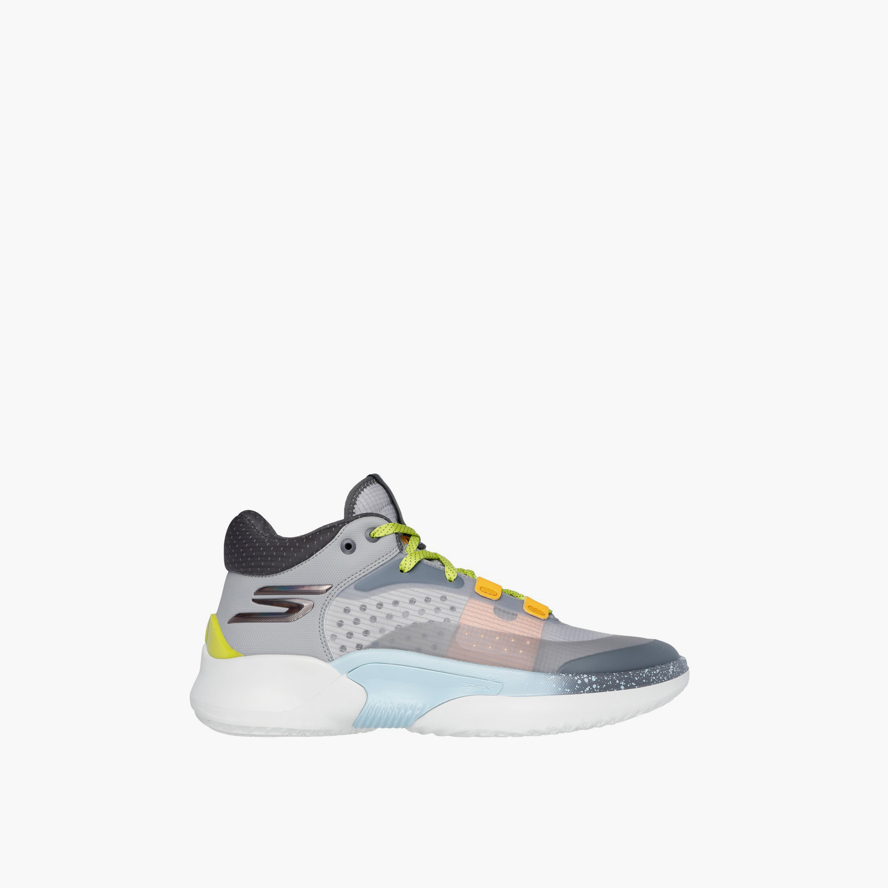 سكيتشرز - حذاء كرة السلة SKX ريساجريب برباط - للرجال 253005 | OE-sports-men-shoes-image-7
