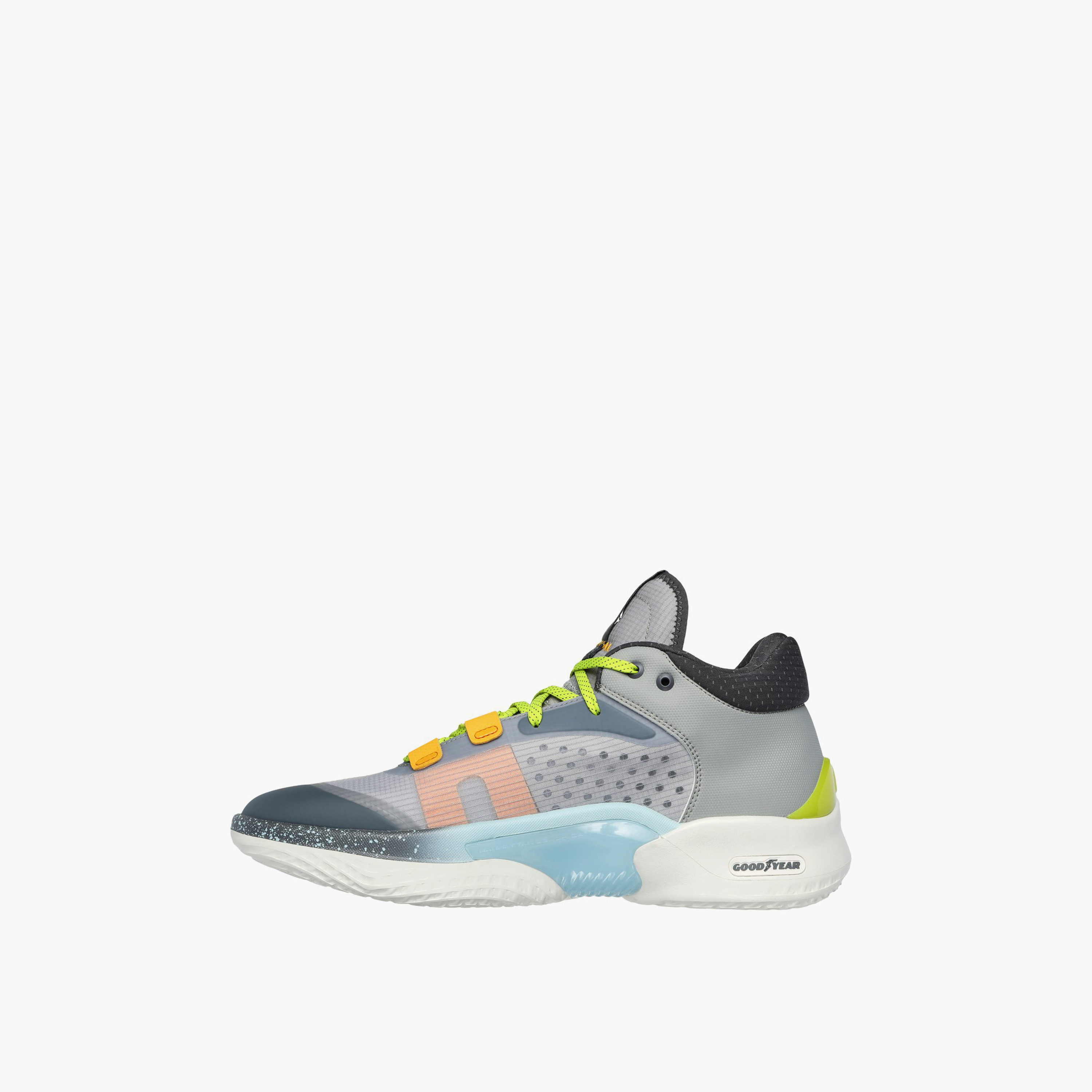 سكيتشرز - حذاء كرة السلة SKX ريساجريب برباط - للرجال 253005 | OE-sports-men-shoes-image-8