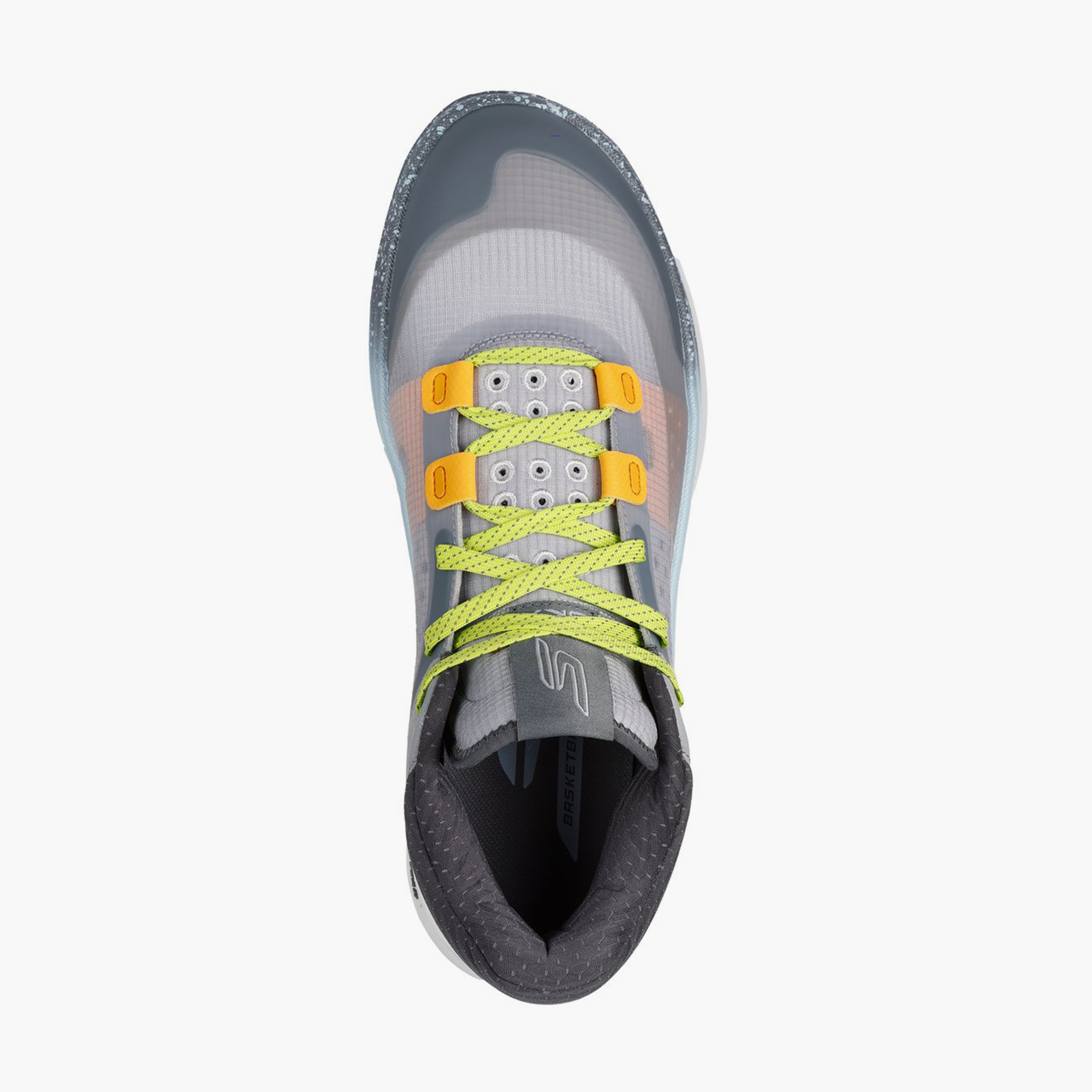سكيتشرز - حذاء كرة السلة SKX ريساجريب برباط - للرجال 253005 | OE-sports-men-shoes-image-9