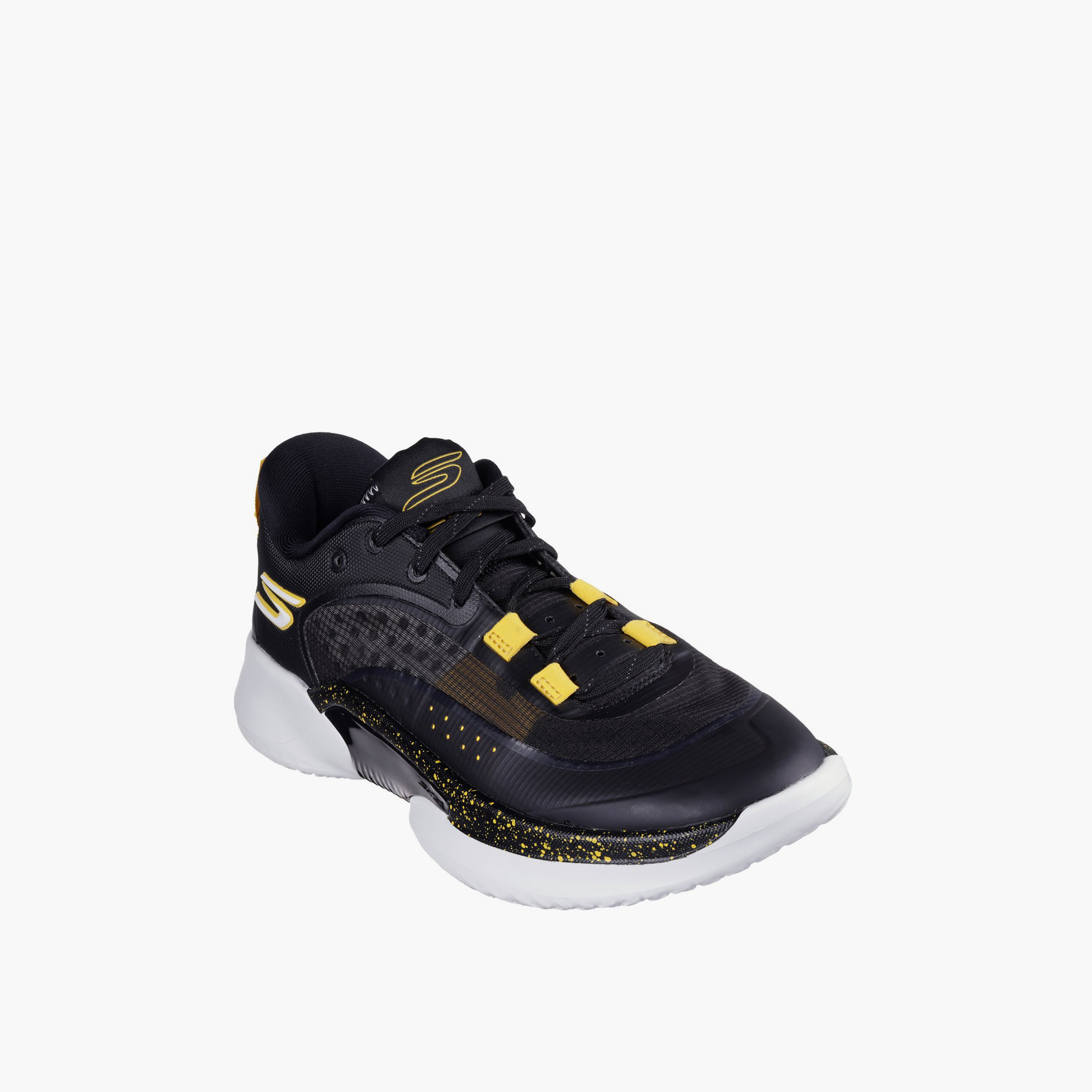سكيتشرز - حذاء كرة السلة SKX ريساجريب برباط - للرجال 253007 | OE-sports-men-shoes-image-1