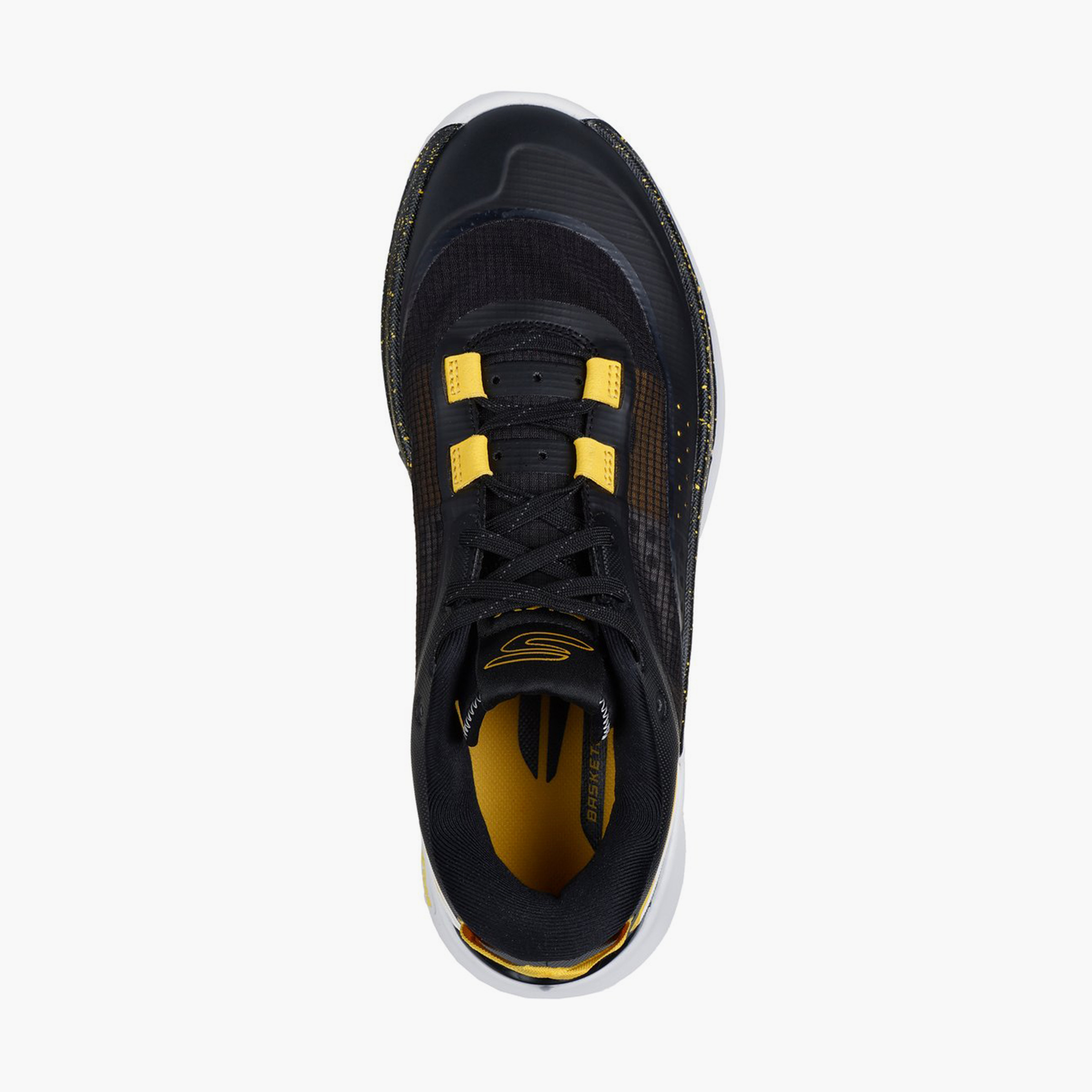 سكيتشرز - حذاء كرة السلة SKX ريساجريب برباط - للرجال 253007 | OE-sports-men-shoes-image-4