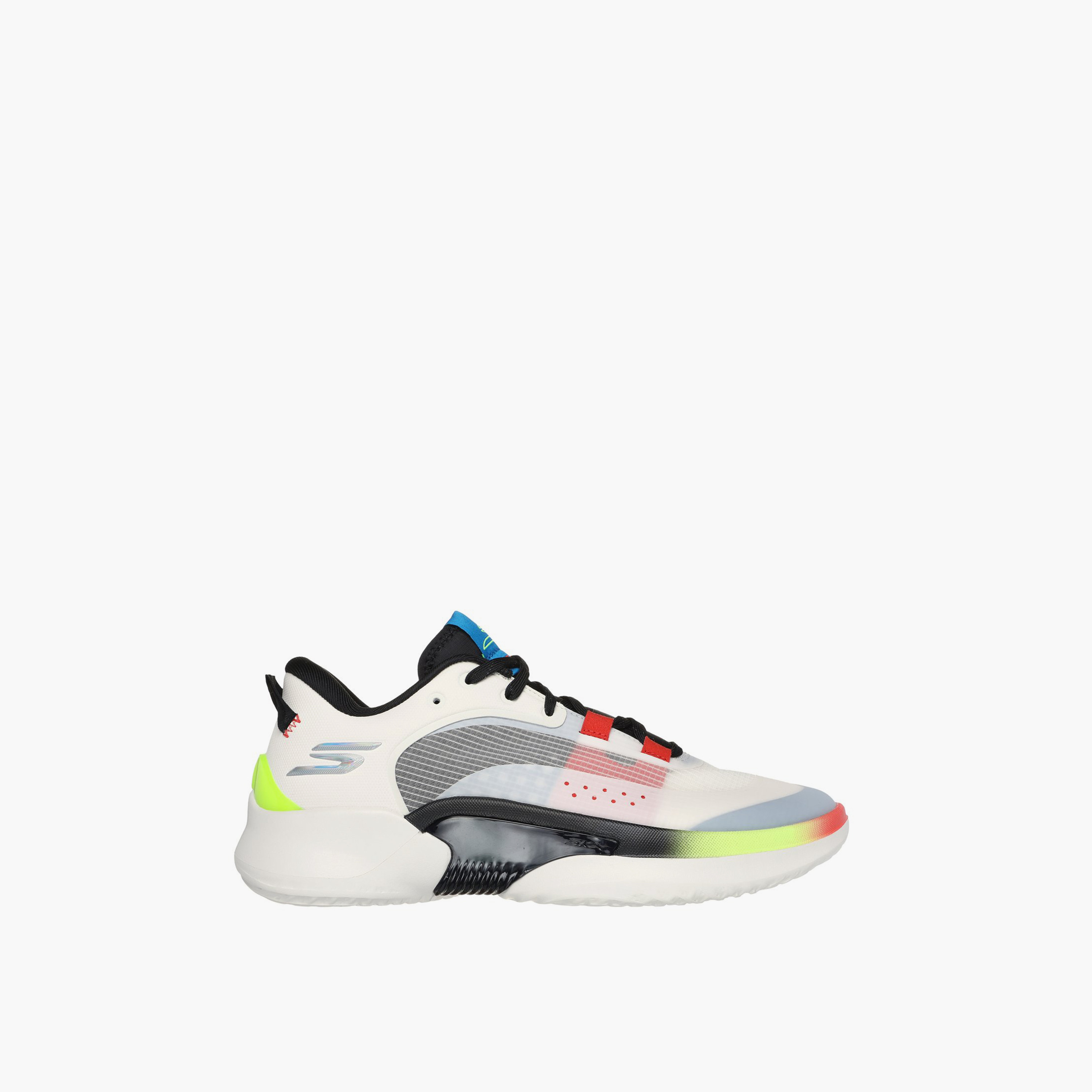سكيتشرز - حذاء كرة السلة SKX ريساجريب برباط - للرجال 253007 | OE-sports-men-shoes-image-7