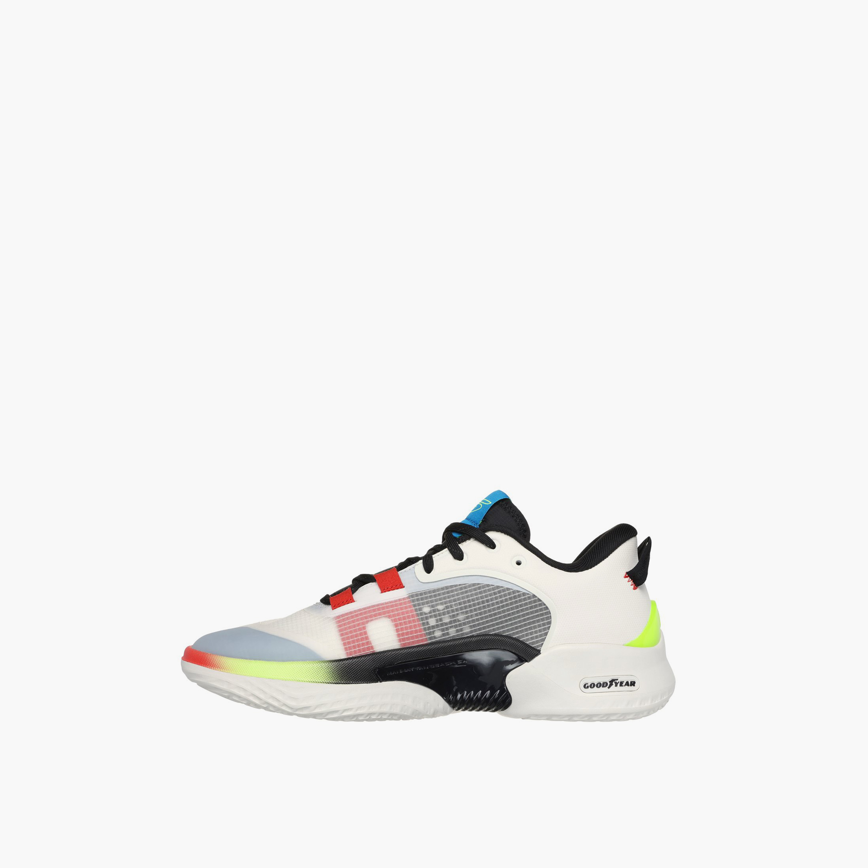 سكيتشرز - حذاء كرة السلة SKX ريساجريب برباط - للرجال 253007 | OE-sports-men-shoes-image-8