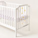 Juniors Celeste Wooden Crib - White (Up to 5 years)-Baby Cribs-thumbnail-9
