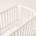 Juniors Celeste Wooden Crib - White (Up to 5 years)-Baby Cribs-thumbnail-5