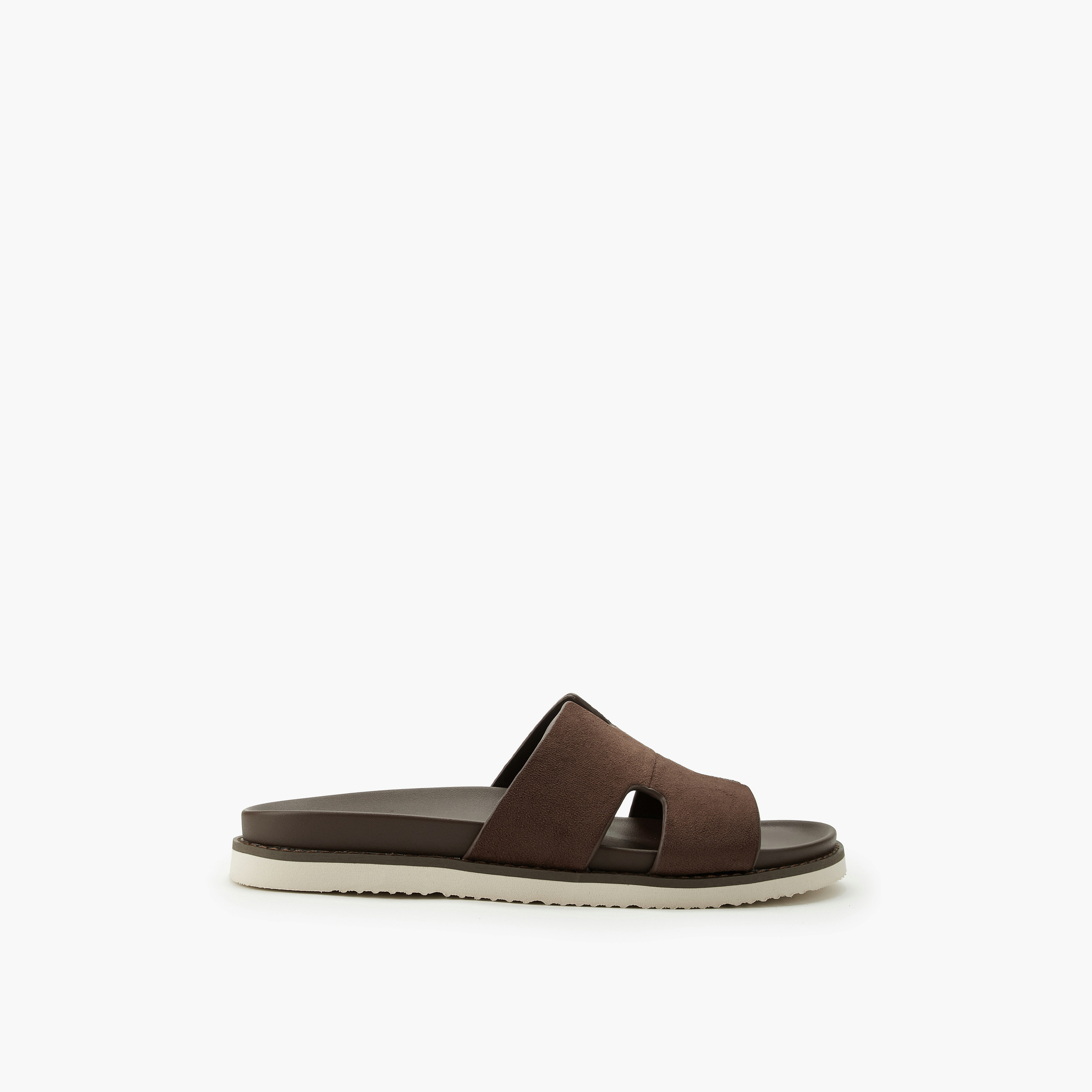 صندل مريح سهل الارتداء للرجال من إل بي إل من شو إكسبرس-men-shoes-sandals-image-3