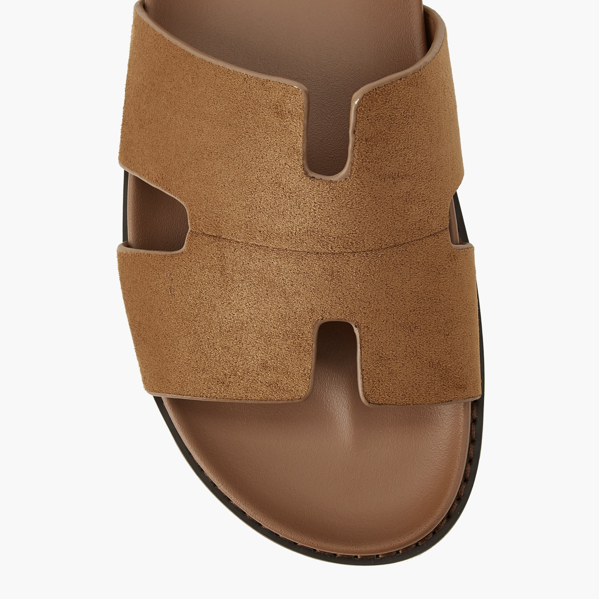صندل مريح سهل الارتداء للرجال من إل بي إل من شو إكسبرس-men-shoes-sandals-image-4
