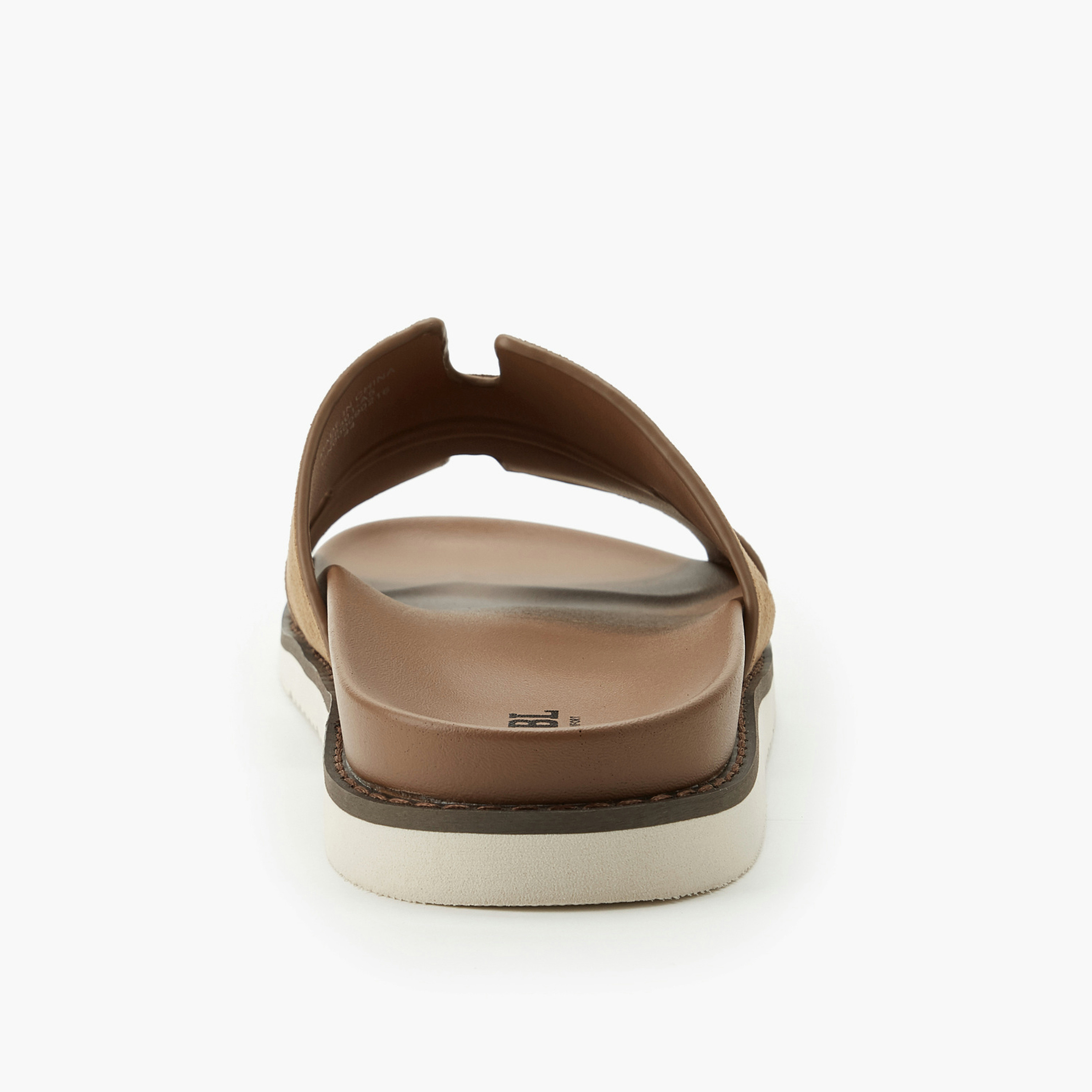 صندل مريح سهل الارتداء للرجال من إل بي إل من شو إكسبرس-men-shoes-sandals-image-5