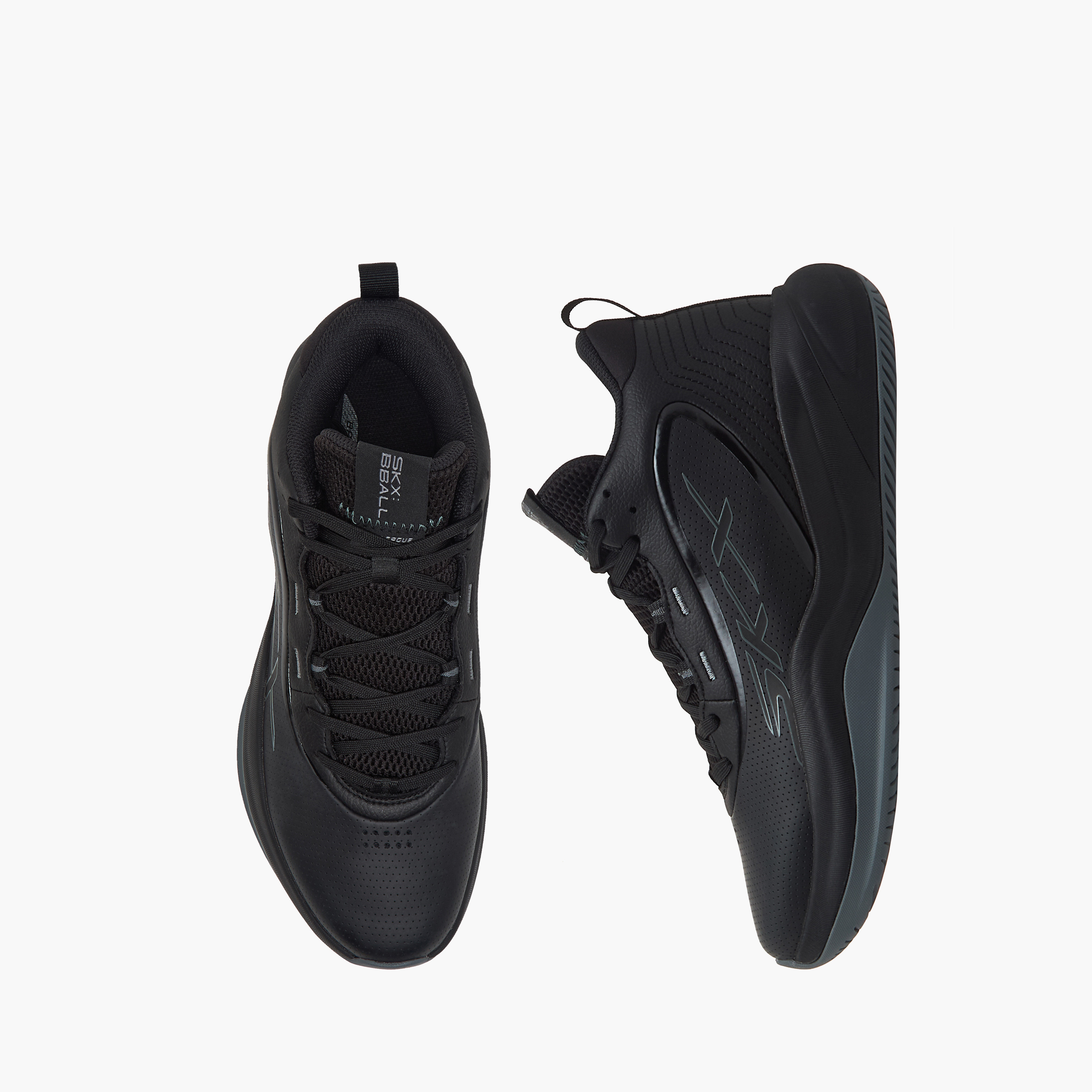 سكيتشرز - حذاء كرة السلة بيور كلتش برباط - للرجال 253010 | OE-sports-men-shoes-image-1
