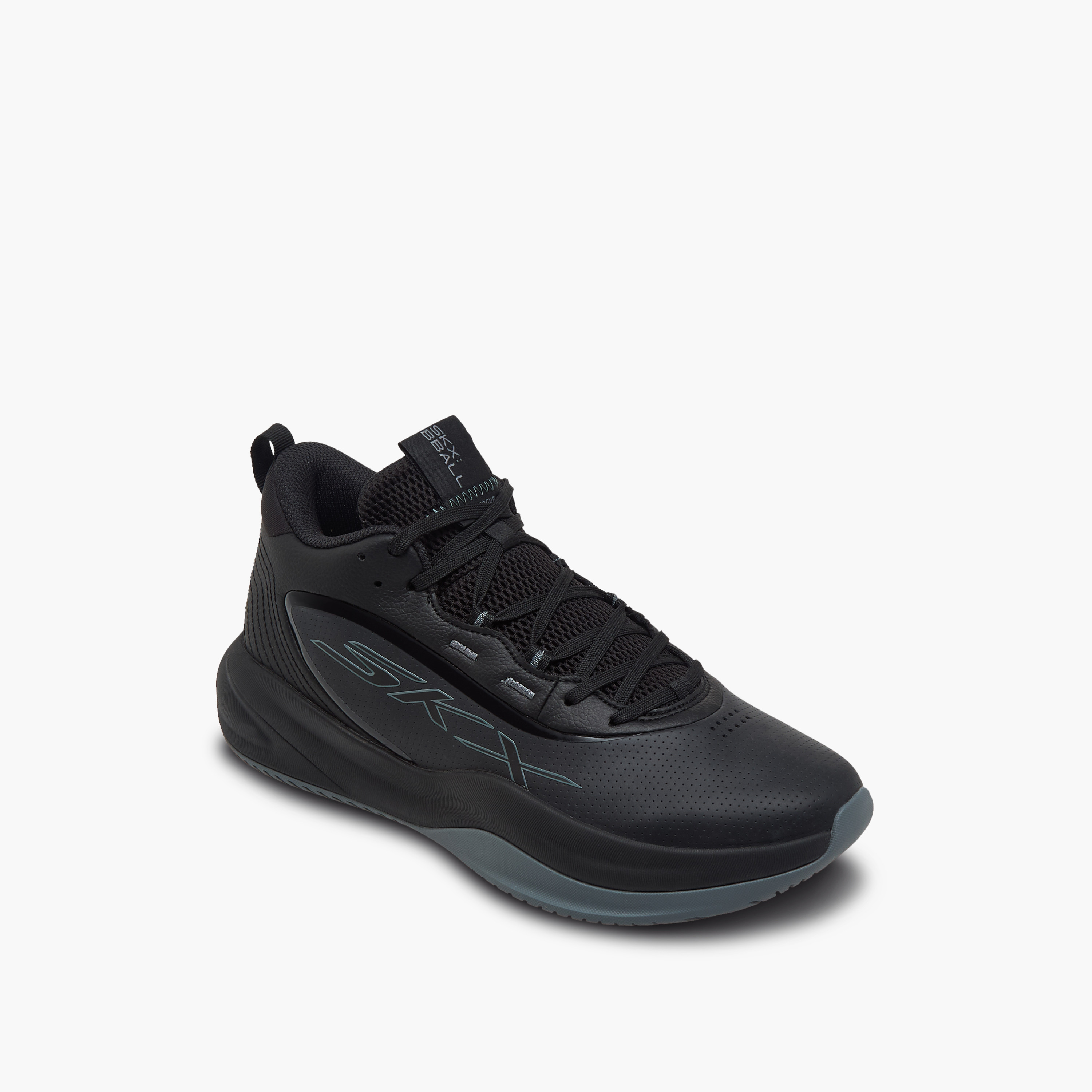 سكيتشرز - حذاء كرة السلة بيور كلتش برباط - للرجال 253010 | OE-sports-men-shoes-image-2