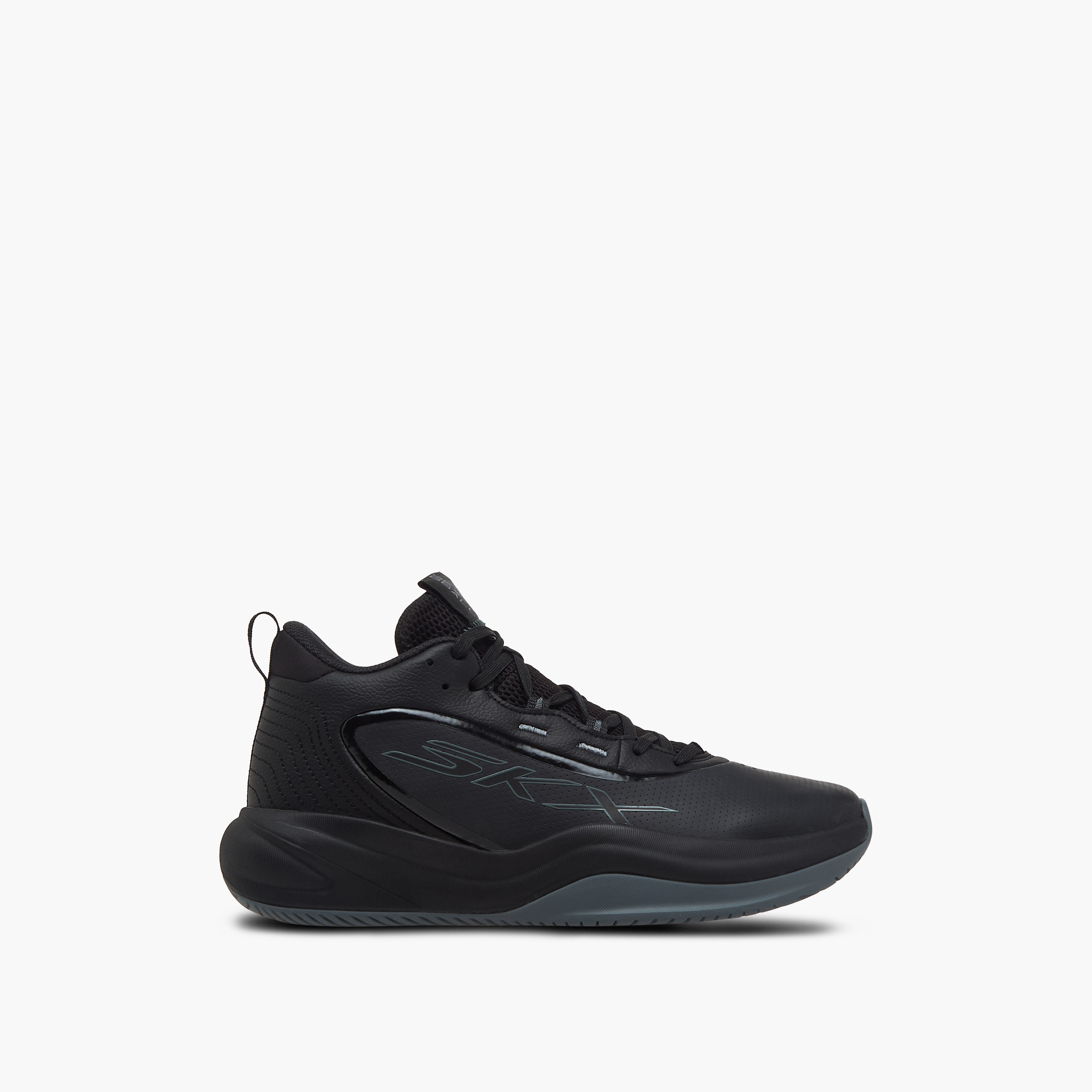 سكيتشرز - حذاء كرة السلة بيور كلتش برباط - للرجال 253010 | OE-sports-men-shoes-image-8