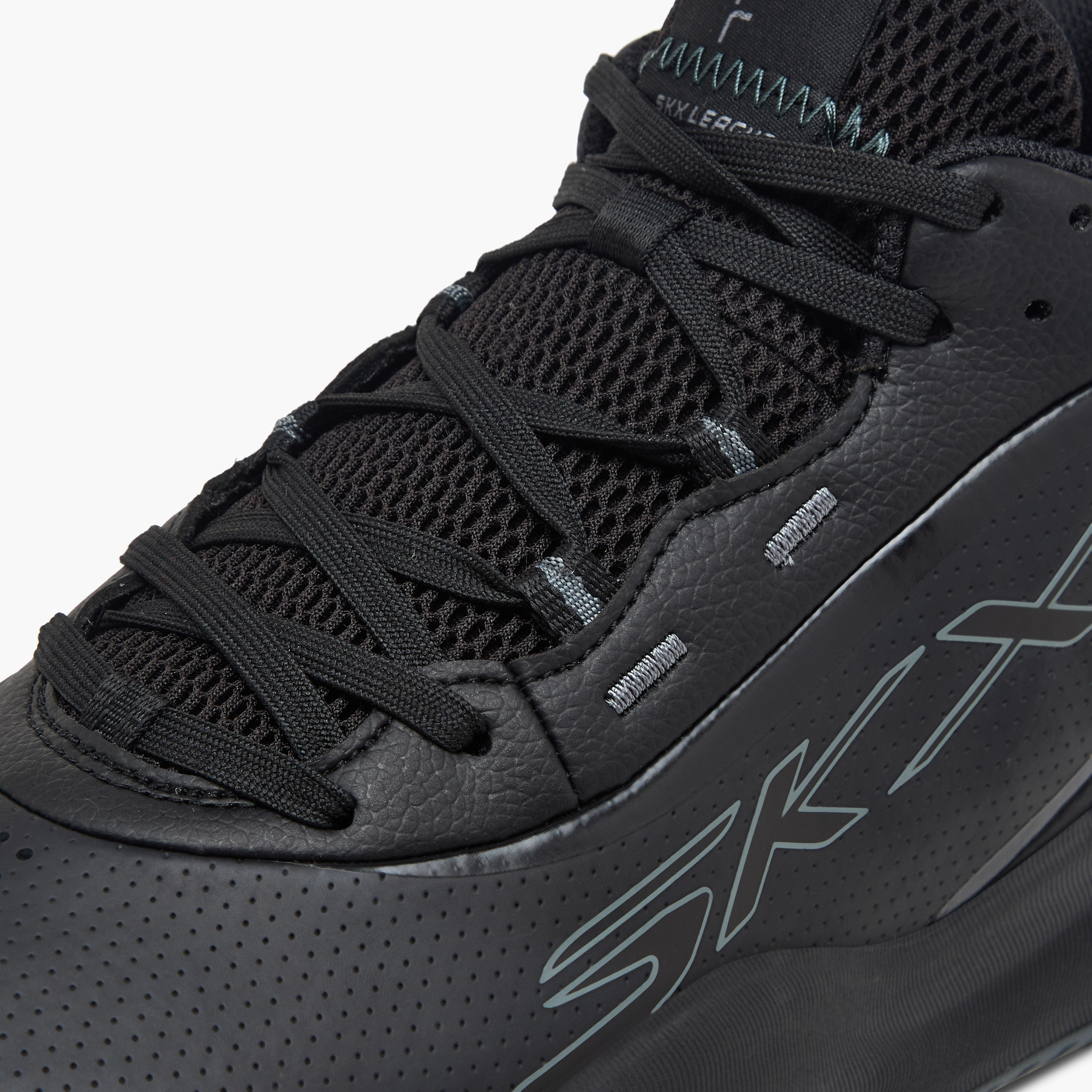سكيتشرز - حذاء كرة السلة بيور كلتش برباط - للرجال 253010 | OE-sports-men-shoes-image-4