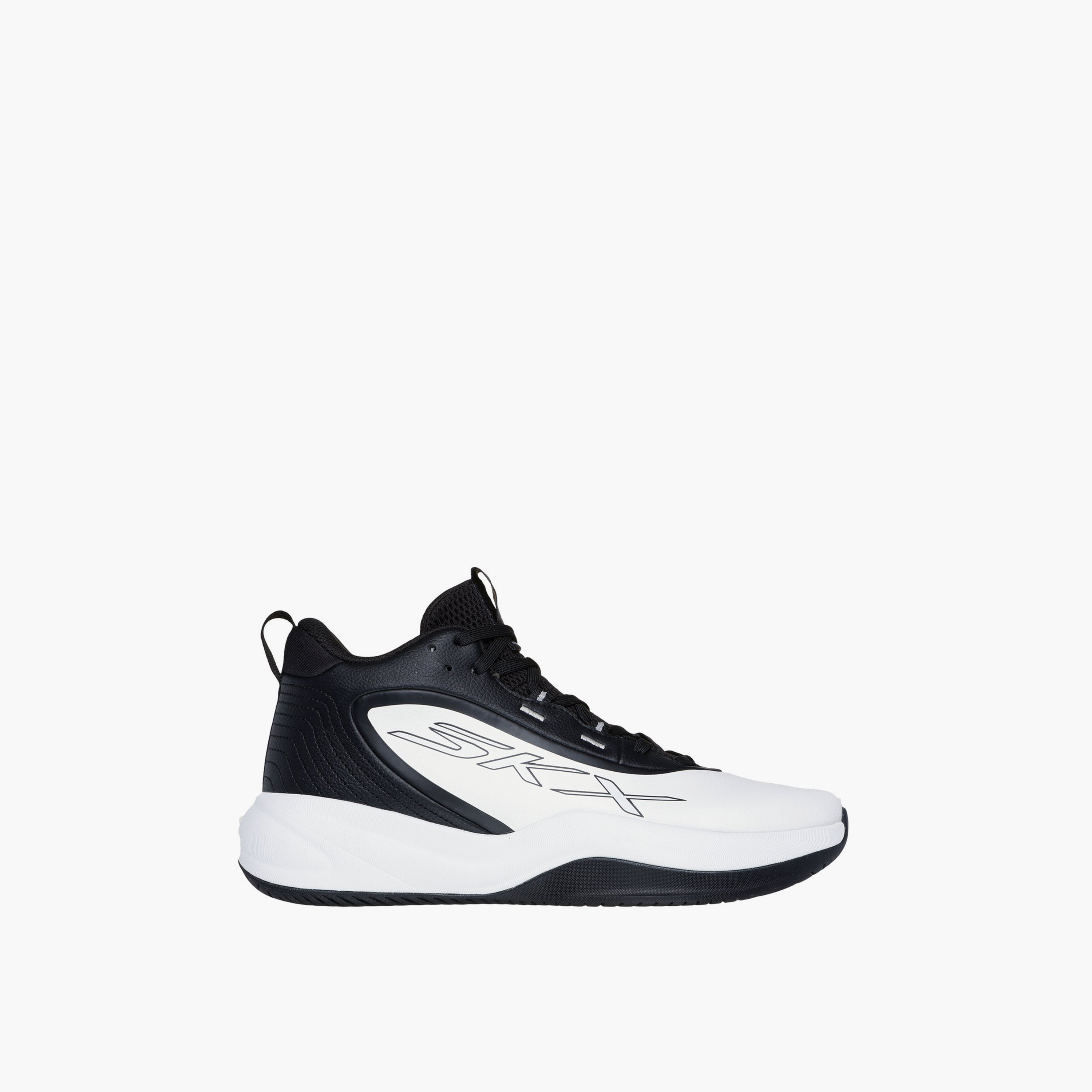سكيتشرز - حذاء كرة السلة بيور كلتش برباط - للرجال 253010 | OE-sports-men-shoes-image-2
